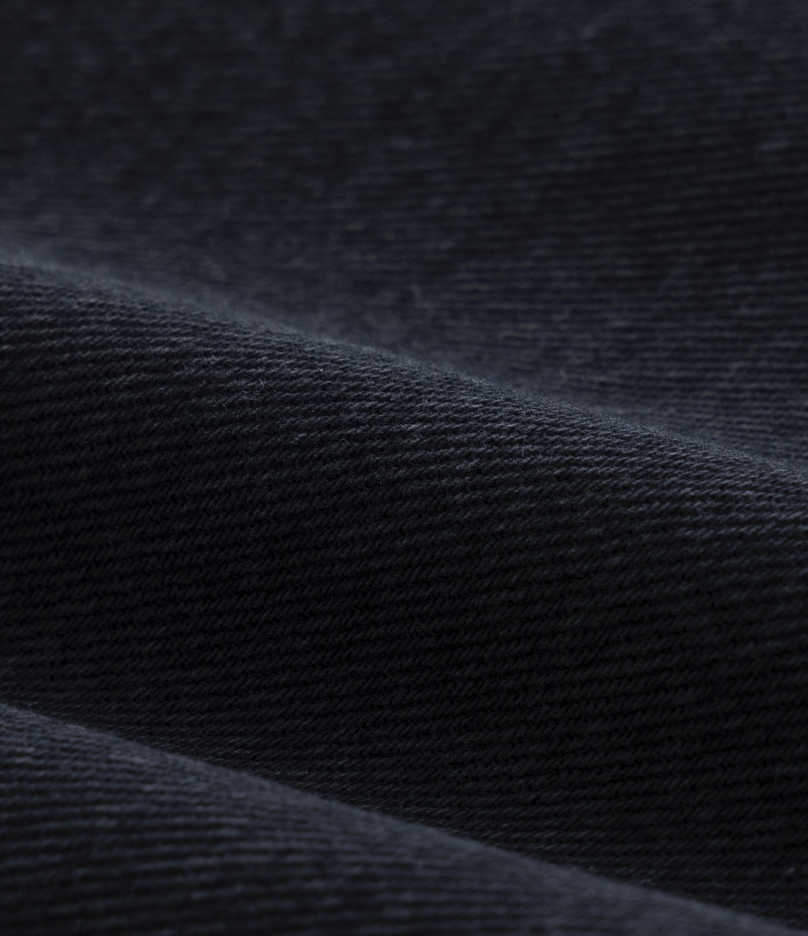 Calça Baggy Infantil em Jeans com Bolsos Cargo - Tam 5 a 14 Anos Preto 3