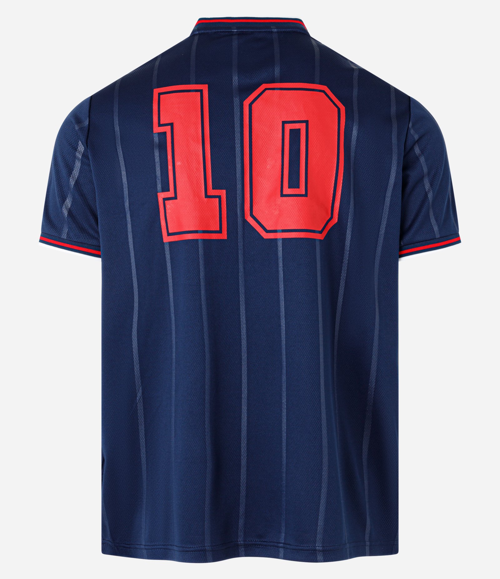 Camiseta Esportiva em Tecnologia Dry de Futebol com Estampa de Sport Club Azul 8