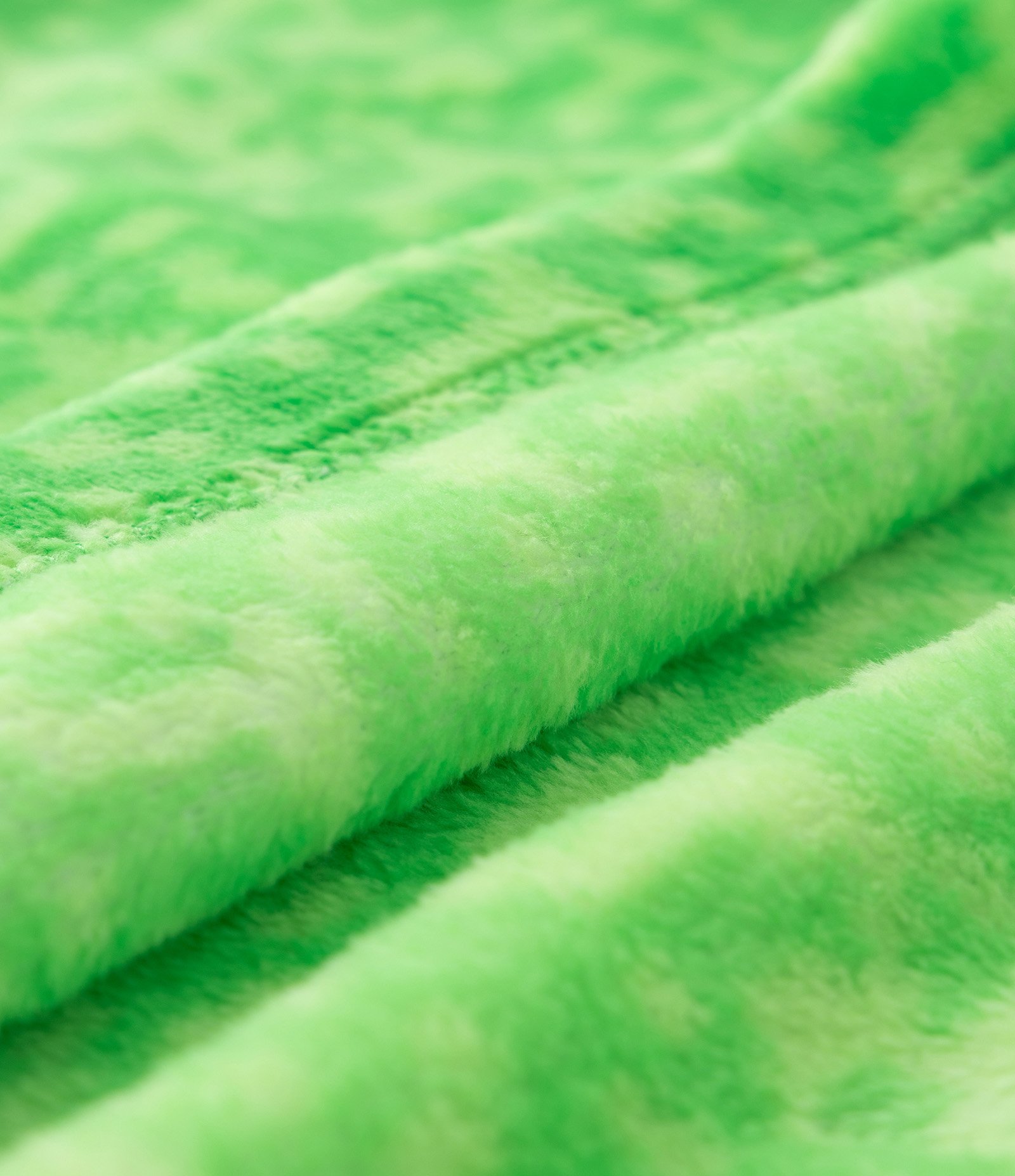 Roupão Infantil em Fleece com Estampa Minecraft -Tam 5 ao 16 Anos Verde 3