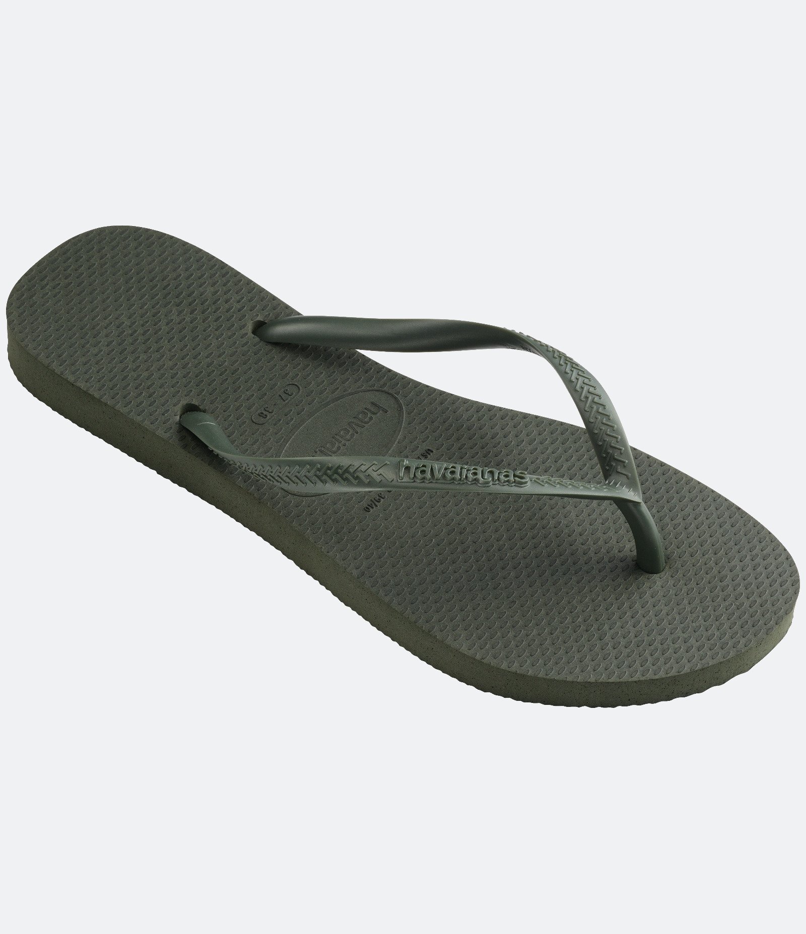 Chinelo Slim com Tira Metalizada Havaianas 2