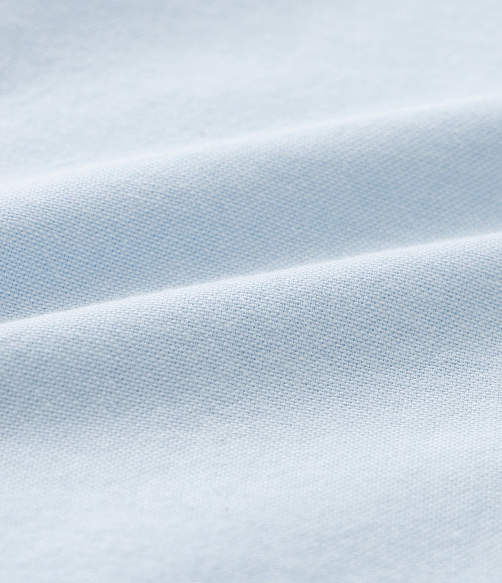 Camisa Básica Infantil em Oxford com Bolso - Tam 1 a 5/6 Anos Azul 3