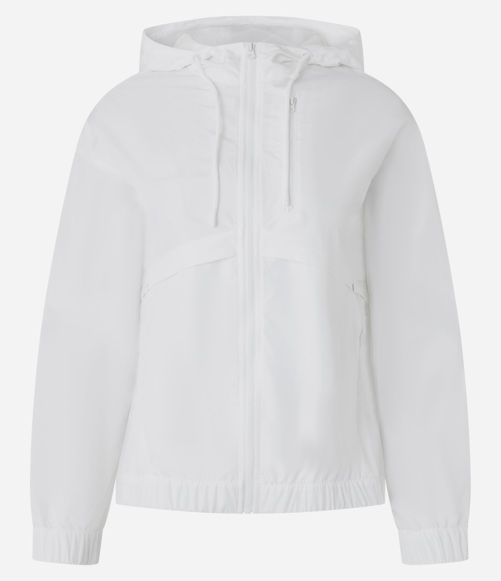 Jaqueta Corta Vento Alongada com Saquinho para Guardar 3