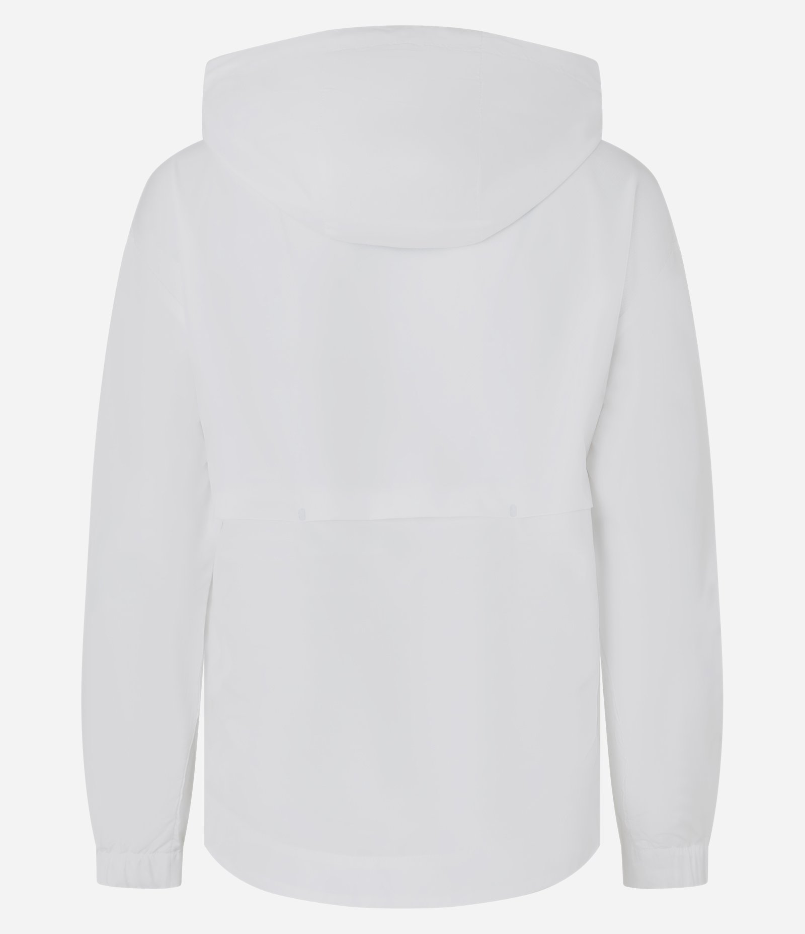 Jaqueta Corta Vento Alongada com Saquinho para Guardar 4