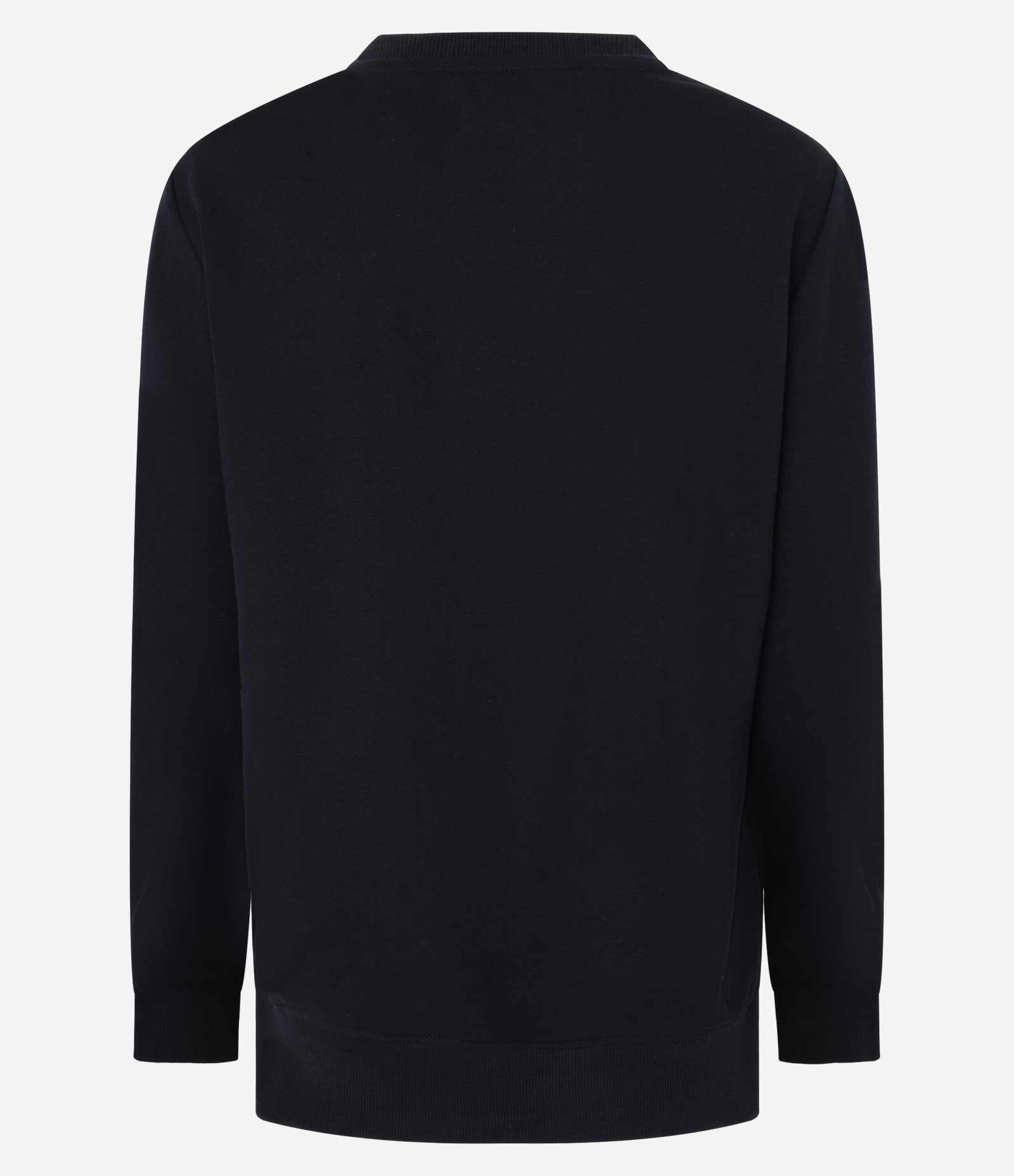 Blusa de Pijama em Algodão com Estampa Doing Nothing Preto 5