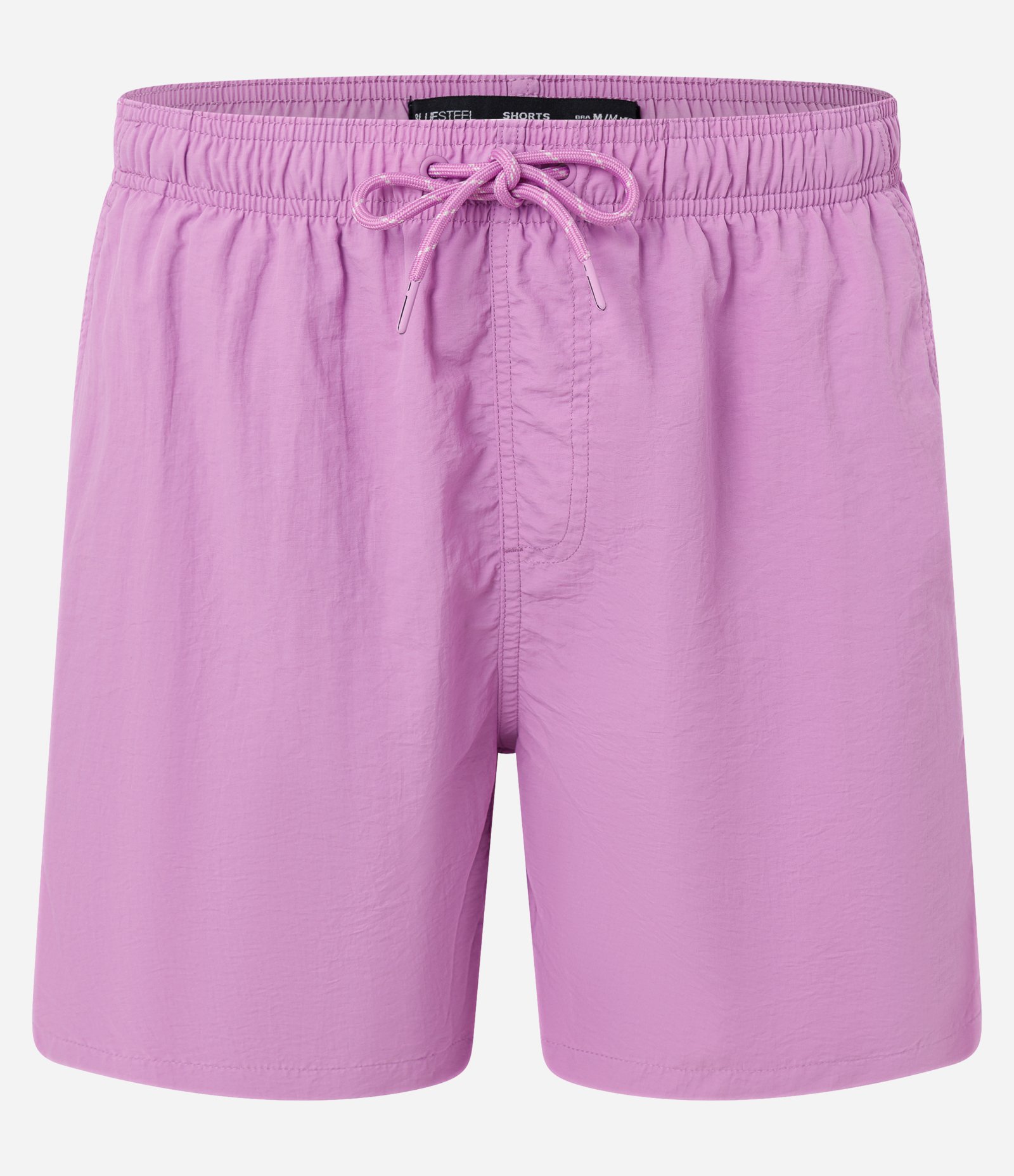 Bermuda Básica em Microfibra com Cós Elástico 4