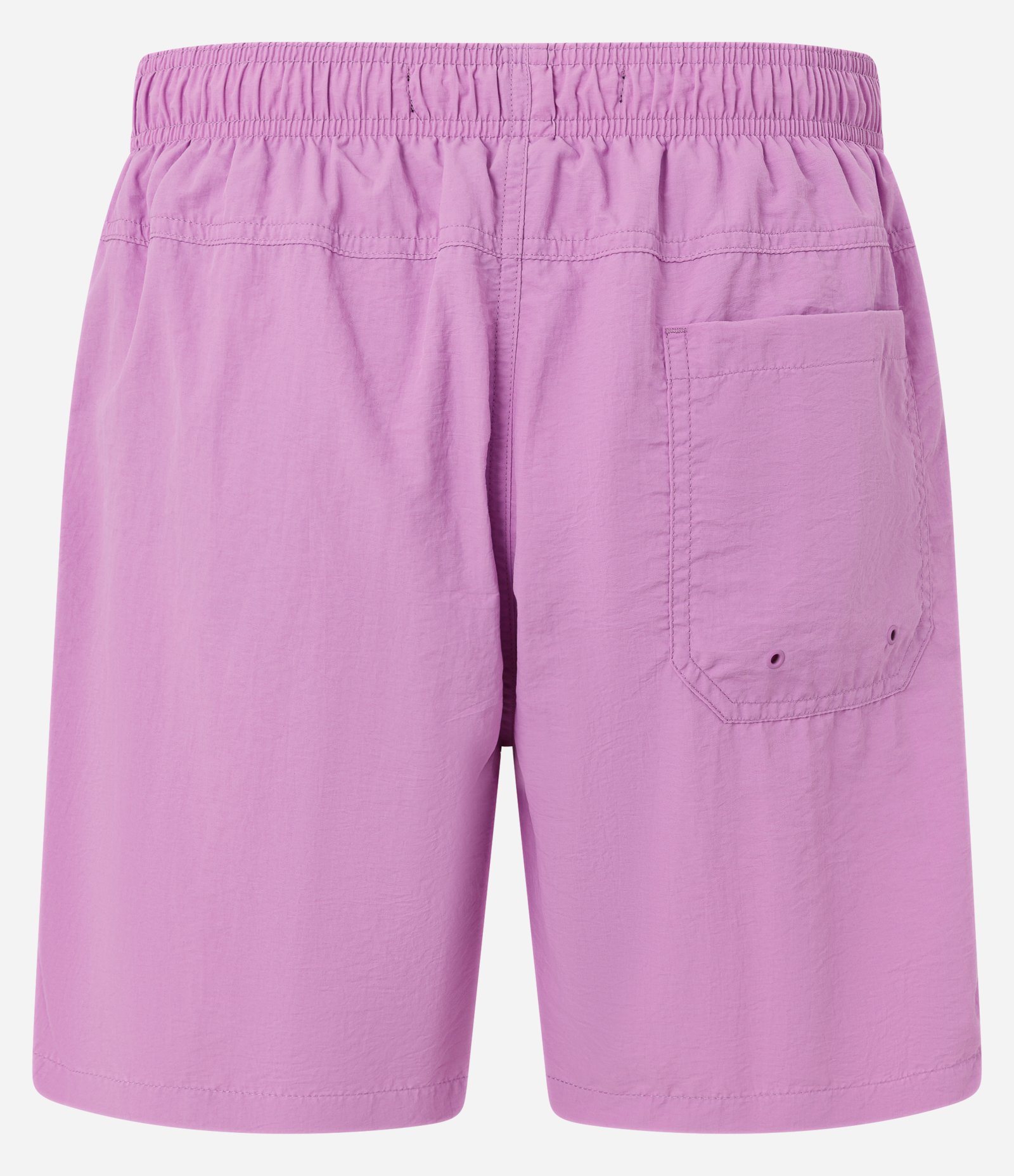 Bermuda Básica em Microfibra com Cós Elástico 5