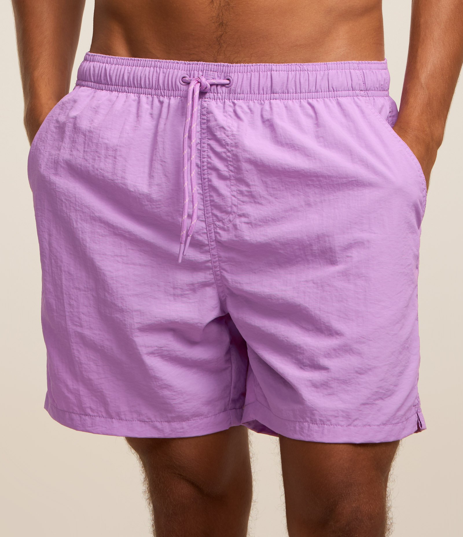 Bermuda Básica em Microfibra com Cós Elástico 2