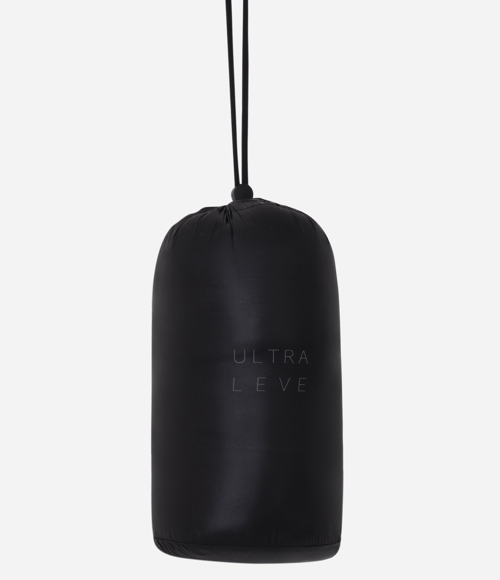 Jaqueta Puffer Esportiva em Poliamida Preto 6