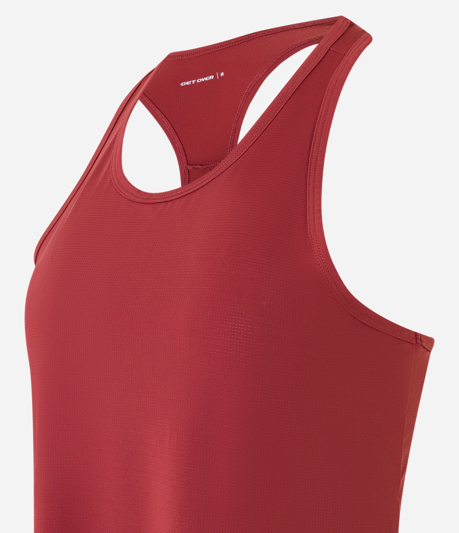 Regata Nadador Esportiva em Microfibra com Furinhos 2