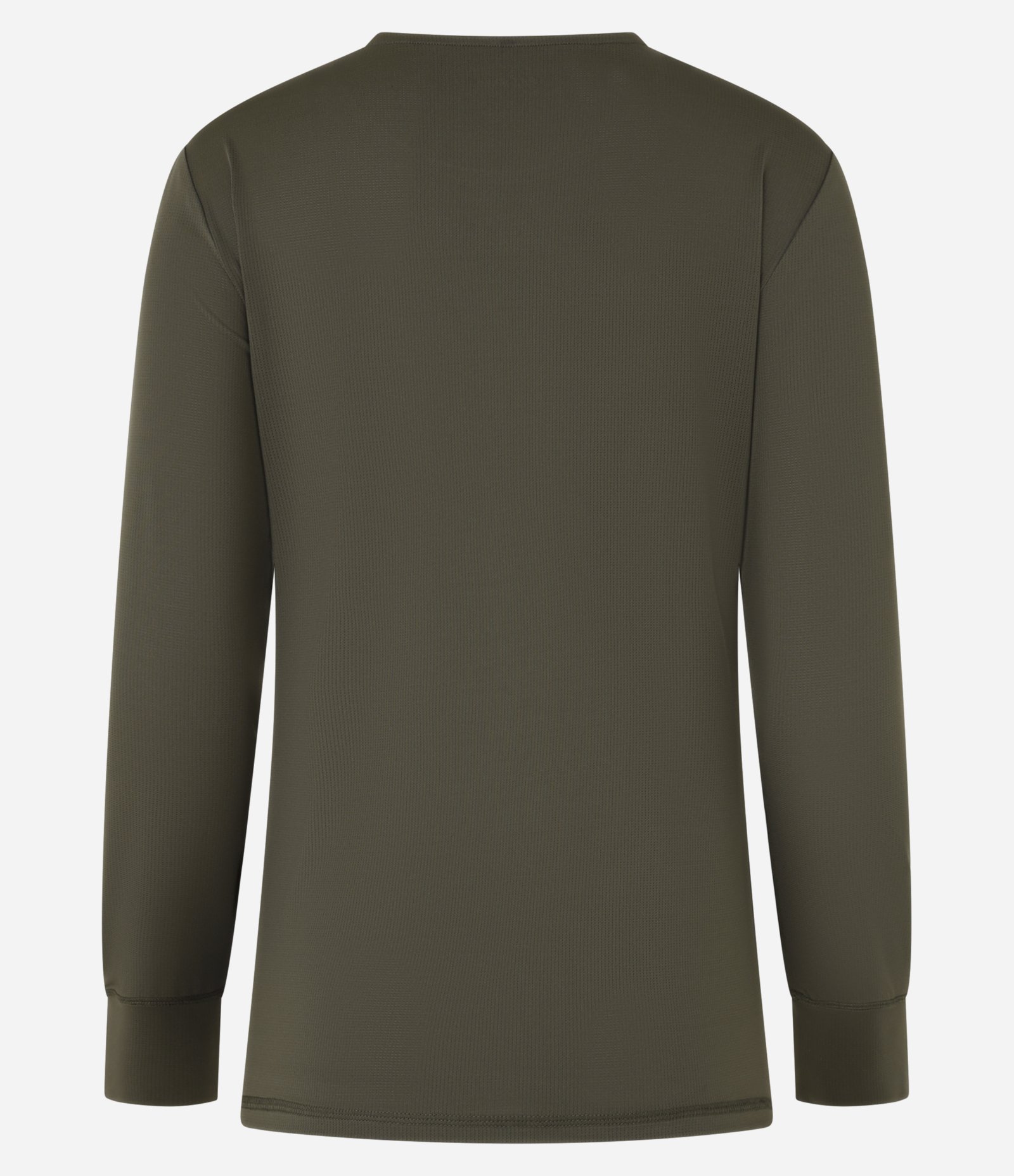 Camiseta Esportiva Texturizada com Barra Mullet Verde 8