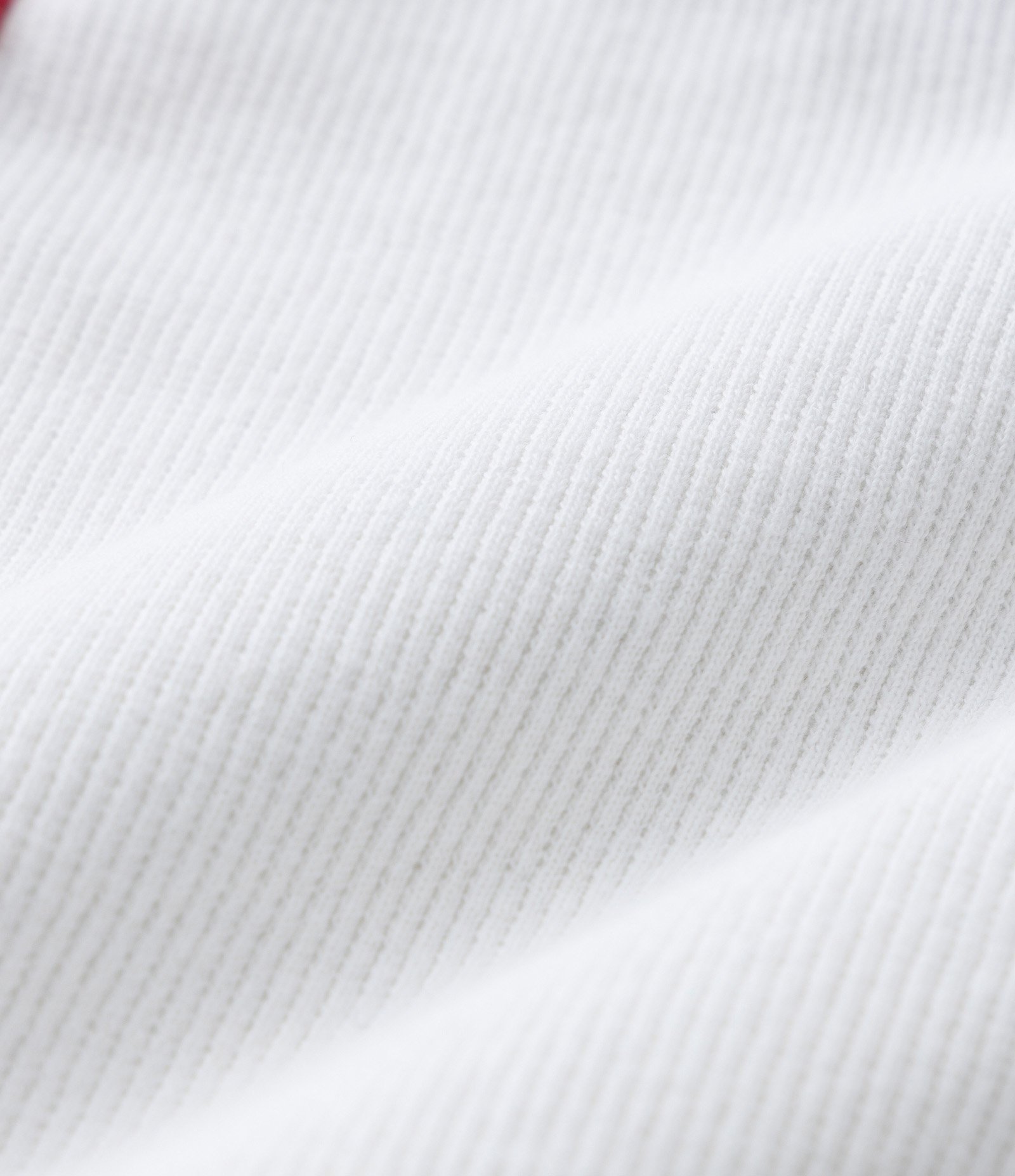 Regata Infantil Canelada com Lettering Monaco - Tam 7 a 14 Anos Branco Neve 3