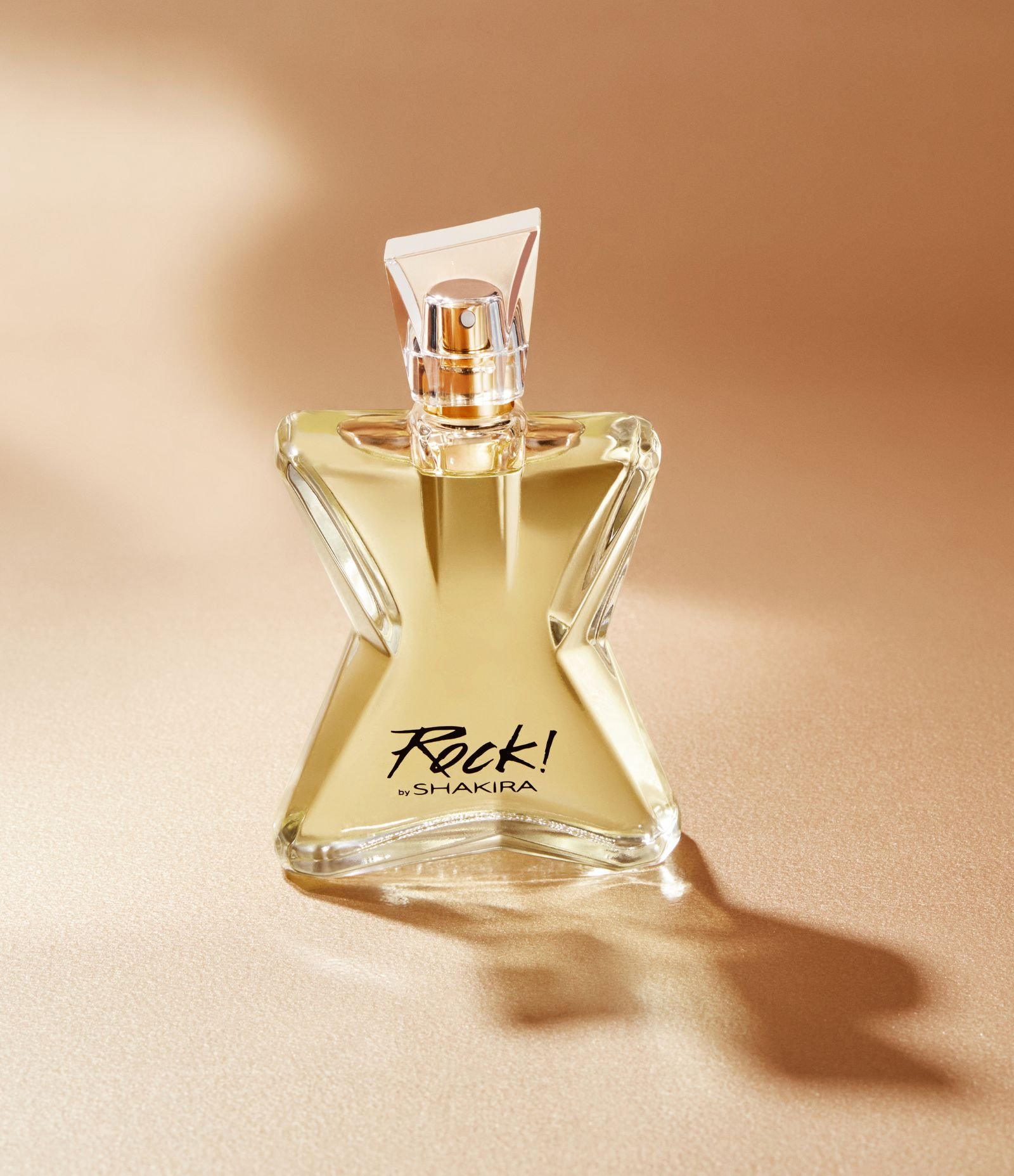 Kit Perfume Shakira Rock By Shakira EDT 80ml + Desodorante Rock by 24h Spray 150ml KIT 4