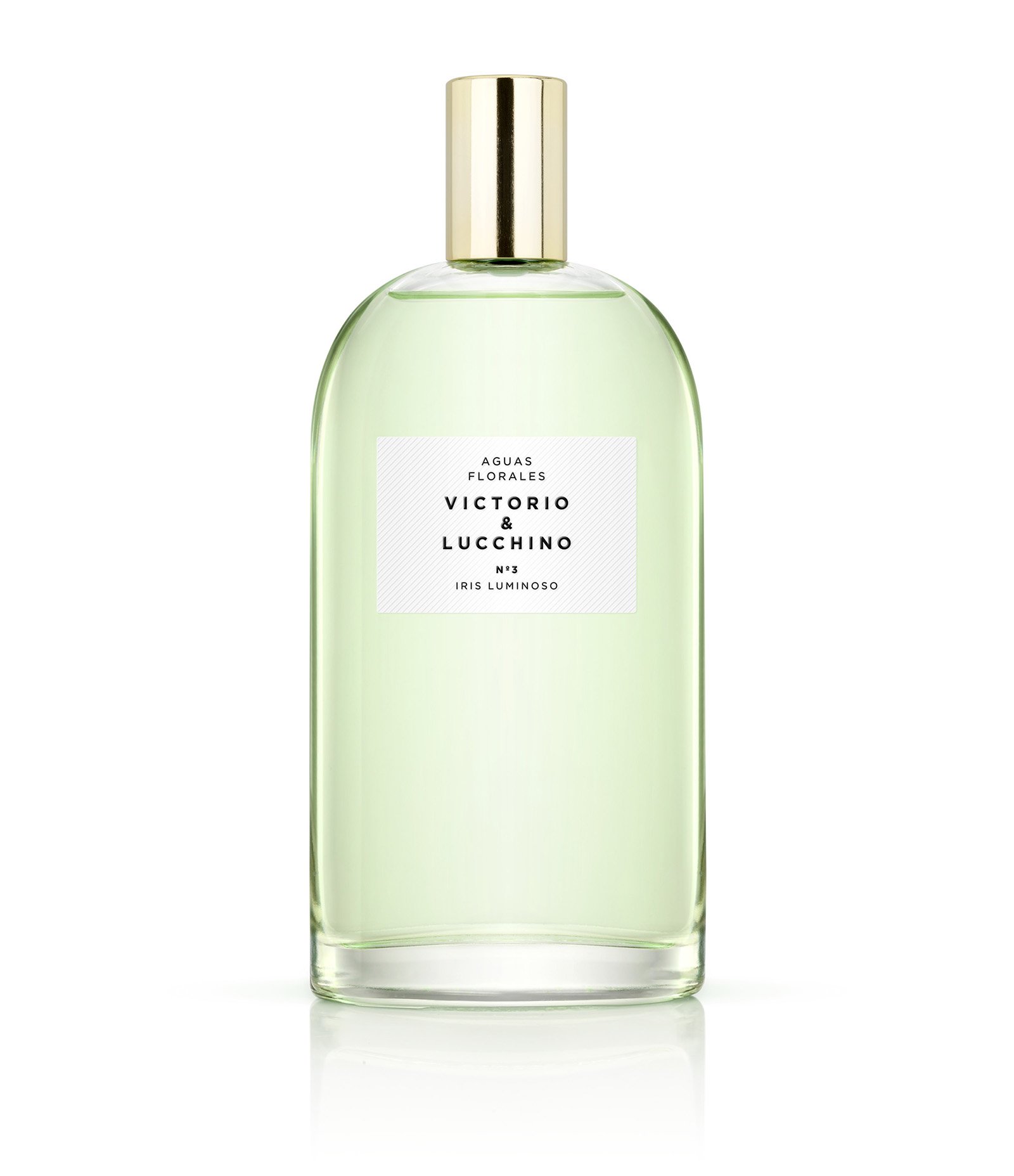 Perfume Victorio&Lucchino Iris Luminoso Nº3 Eau de Toilette Feminino 125ml 2