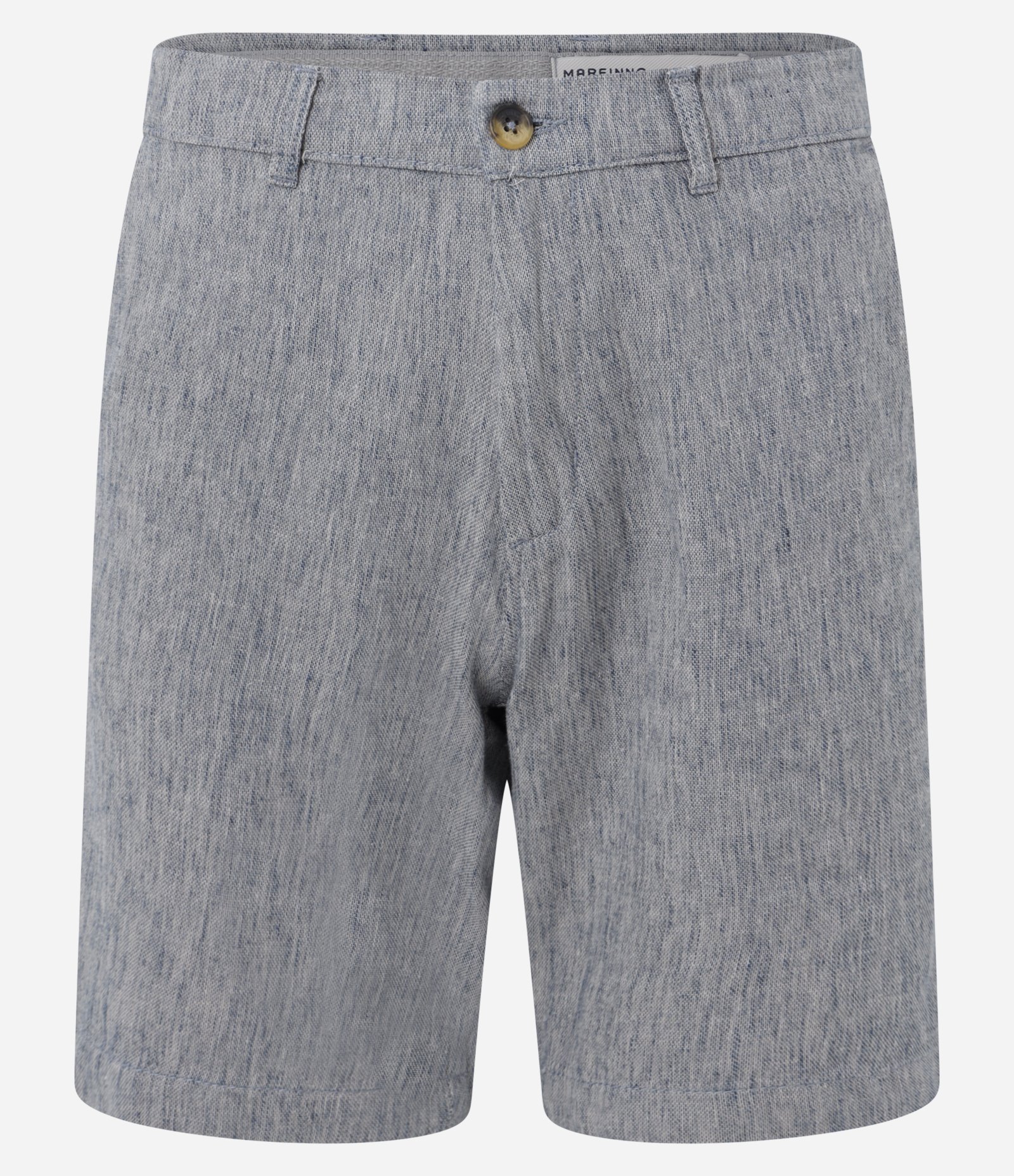 Bermuda Slim Texturizada em Linho com Algodão 5