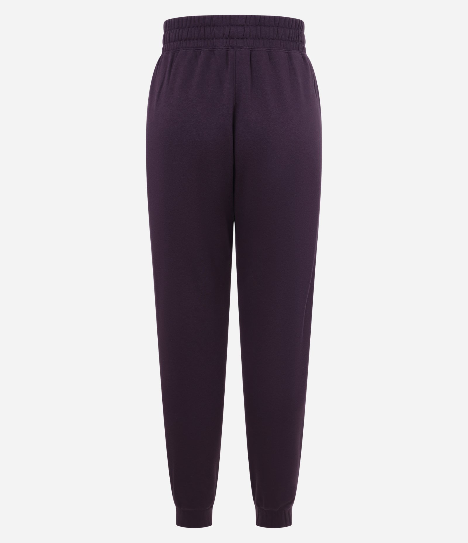 Calça Esportiva de Moletom com Friso Frontal Roxo 7