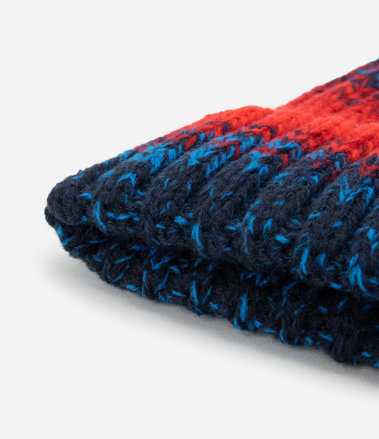 Touca Infantil com Estampa Homem-Aranha e Degradê - Tam Único Azul/Vermelho 2