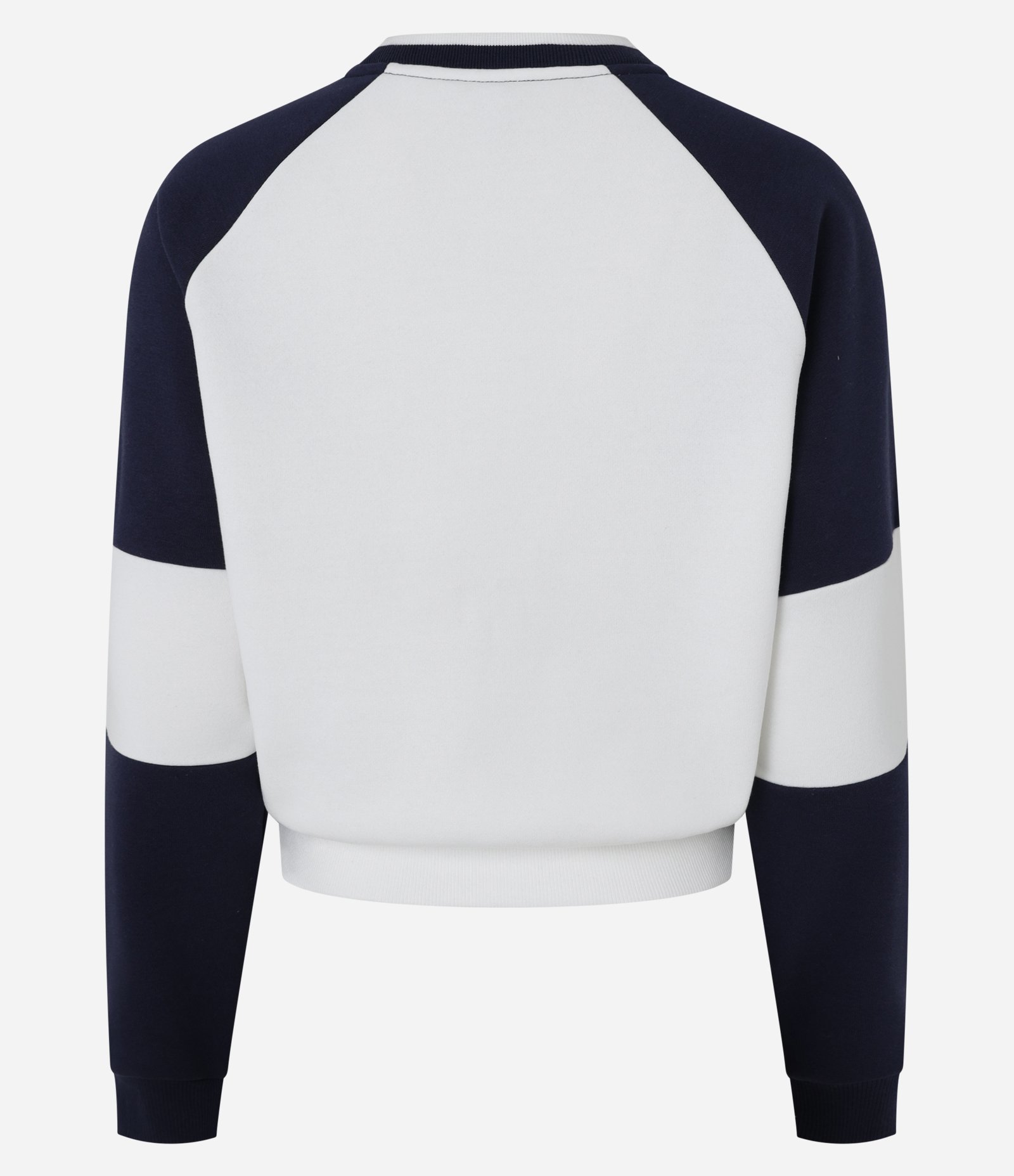 Moletom com Forro Fleece e Bordado Brooklyn Branco 8