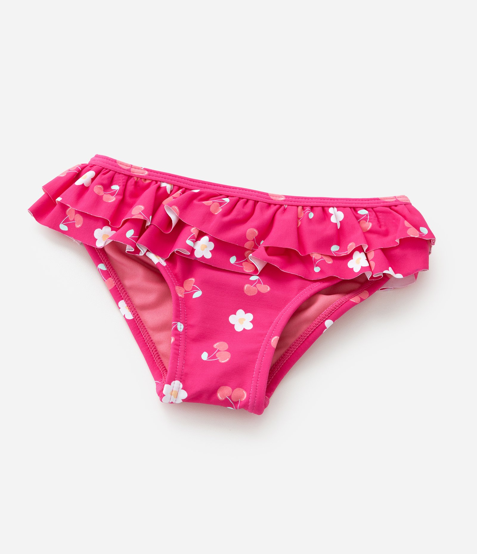 Conjunto Infantil com Proteção UV e Estampa Corações - Tam 1 a 4 Anos Azul/Rosa 6