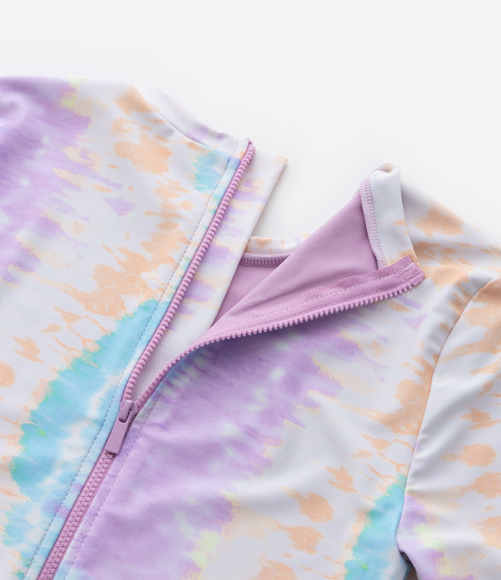 Maiô Infantil com Proteção UV e Estampa Stitch - Tam 5 a 14 Anos Multicores 4