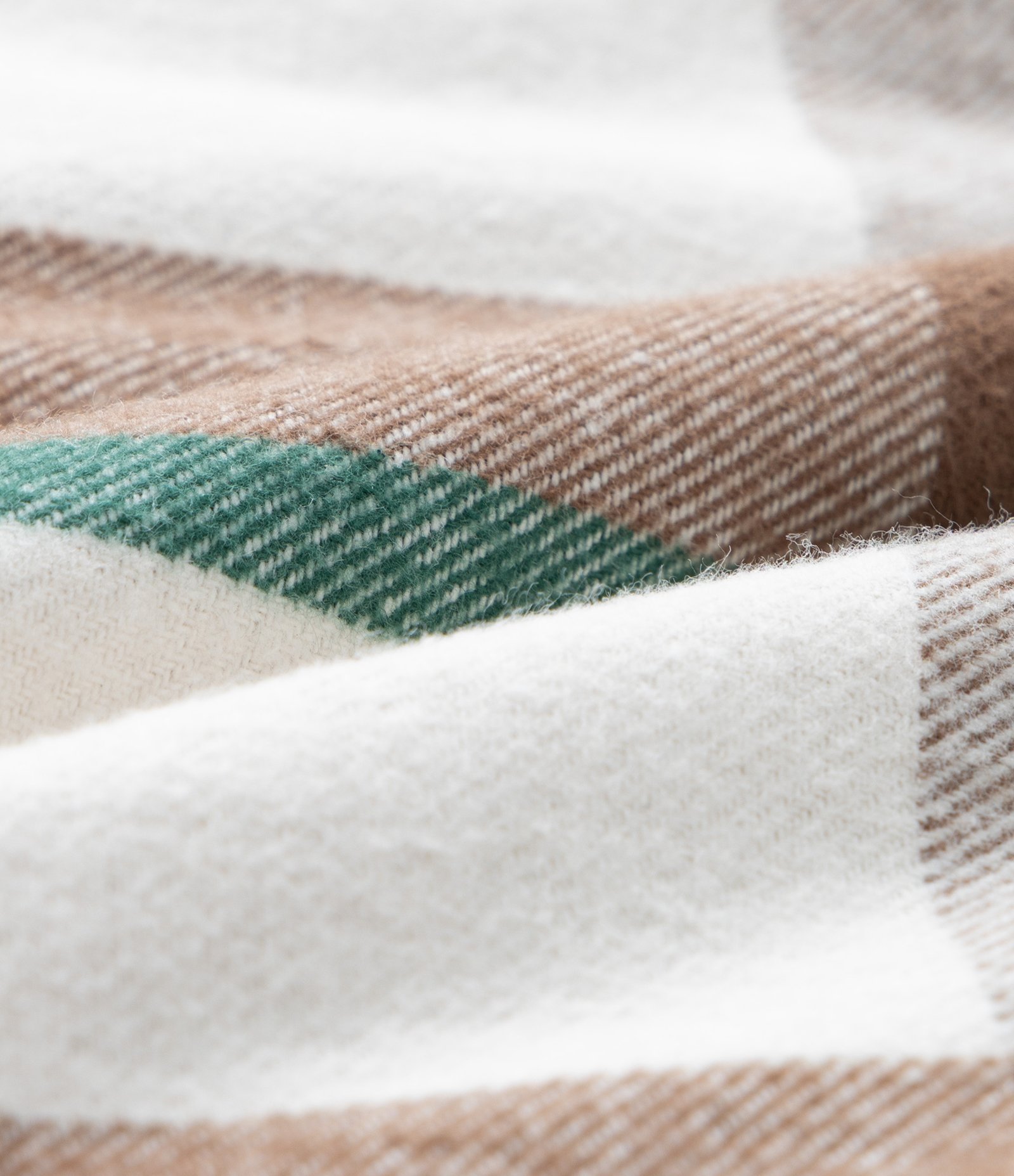 Camisa Infantil Xadrez com Forro em Sherpa - Tam 5 a 14 Anos Marrom 3