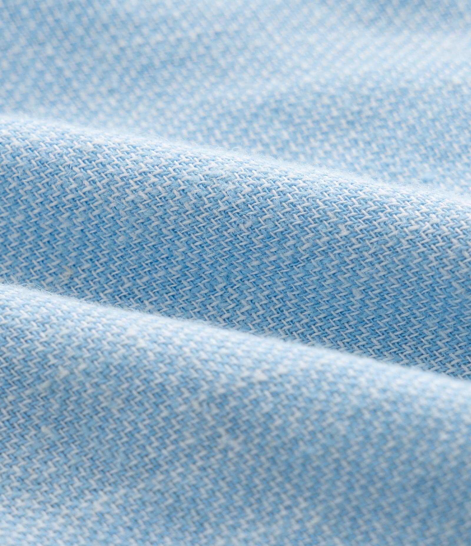 Camisa Infantil em Viscolinho com Bolsinho - Tam 1 a 4 Anos Azul 4