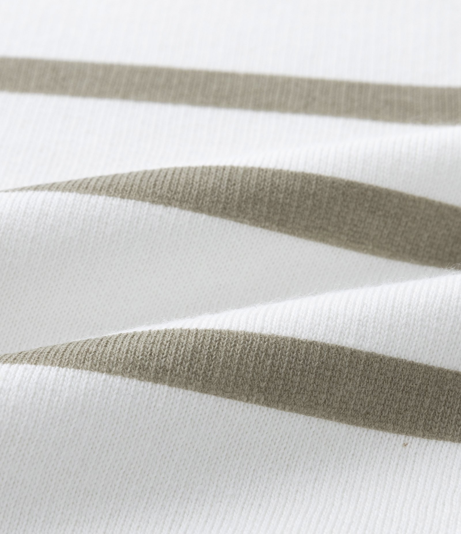 Blusão Infantil Quentinho com Estampa Listrada - Tam 1 a 5 Anos Branco 3