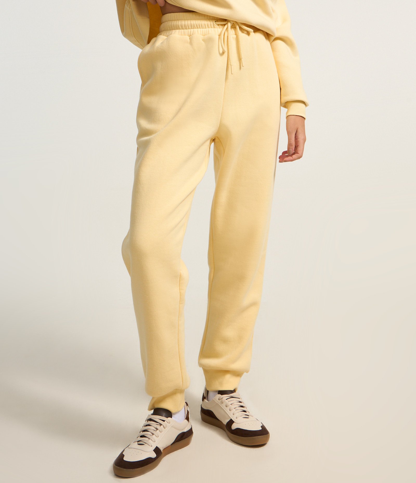 Calça Jogger em Moletom com Forro Fleece 2