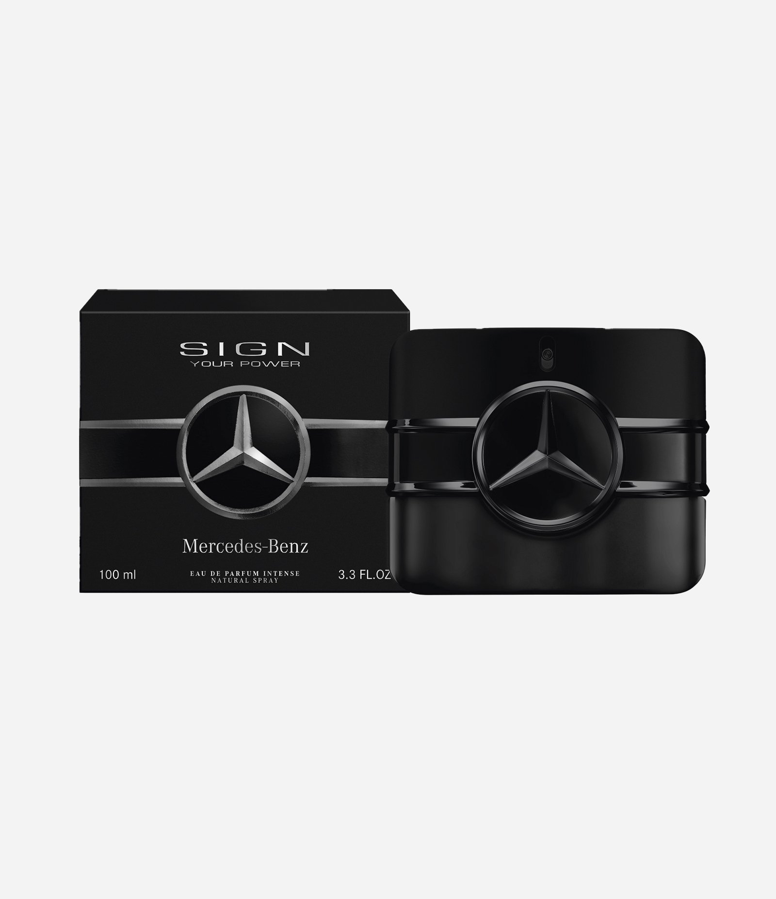 Perfume Mercedes Benz Sign Your Power Eau de Parfum Masculino 100ml 2