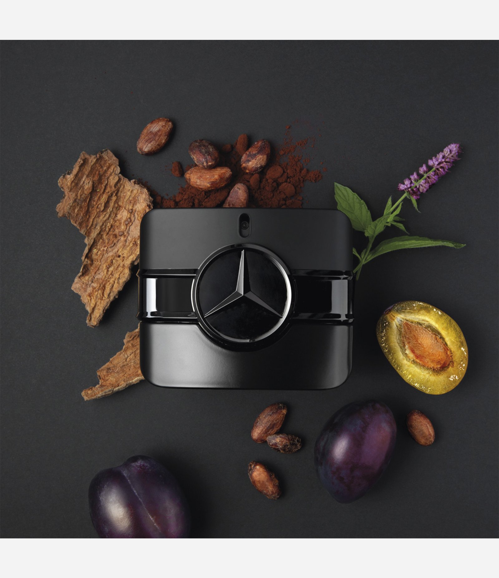 Perfume Mercedes Benz Sign Your Power Eau de Parfum Masculino 100ml 4