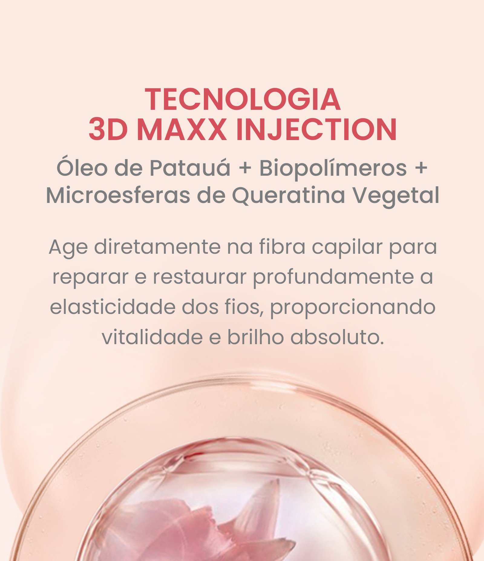 Máscara Reparação Hair Remedy Cadiveu Professional Essentials 200ml 5