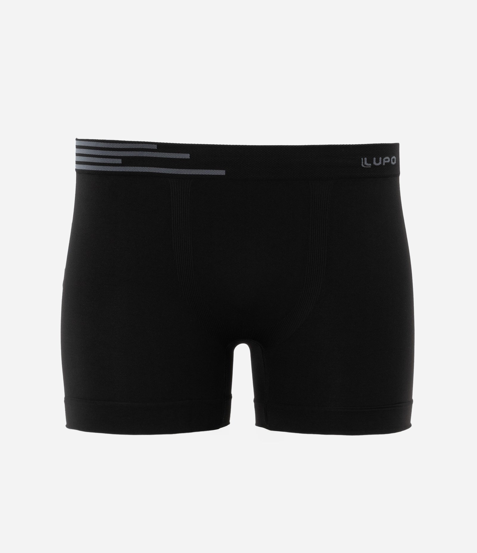 Kit 02 Cuecas Boxer em Poliamida com Listras Lupo 2