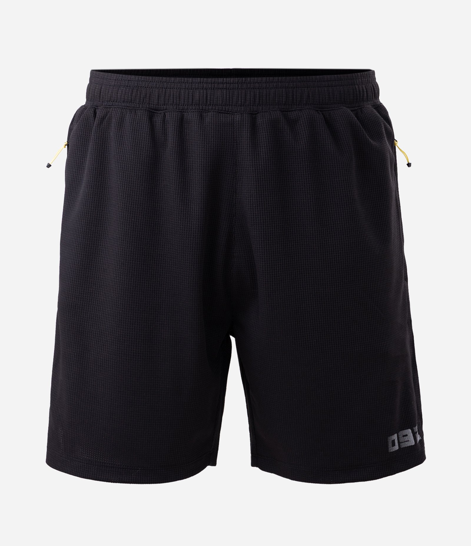 Bermuda Esportiva com Cós Elástico Preto 7