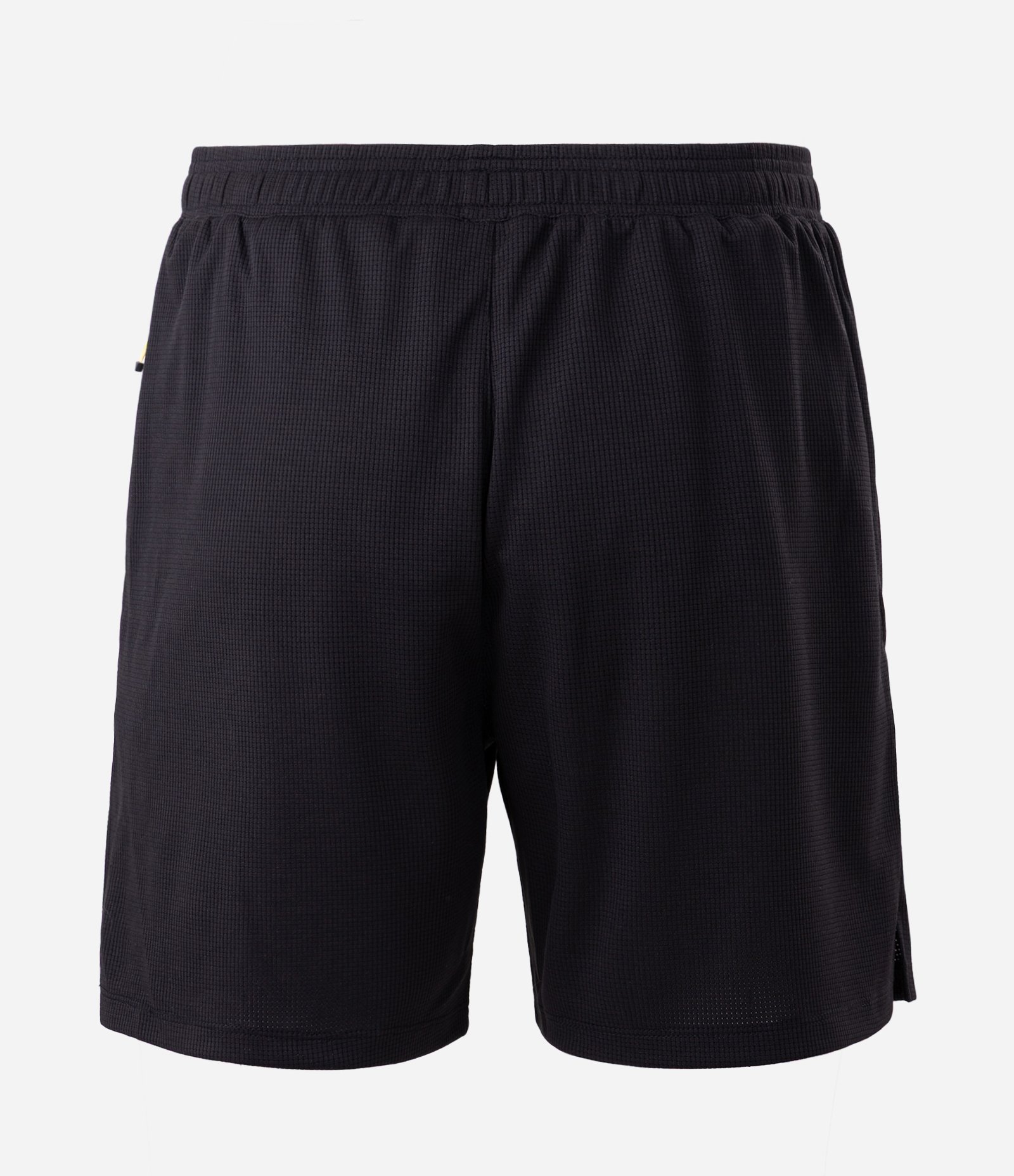 Bermuda Esportiva com Cós Elástico Preto 8