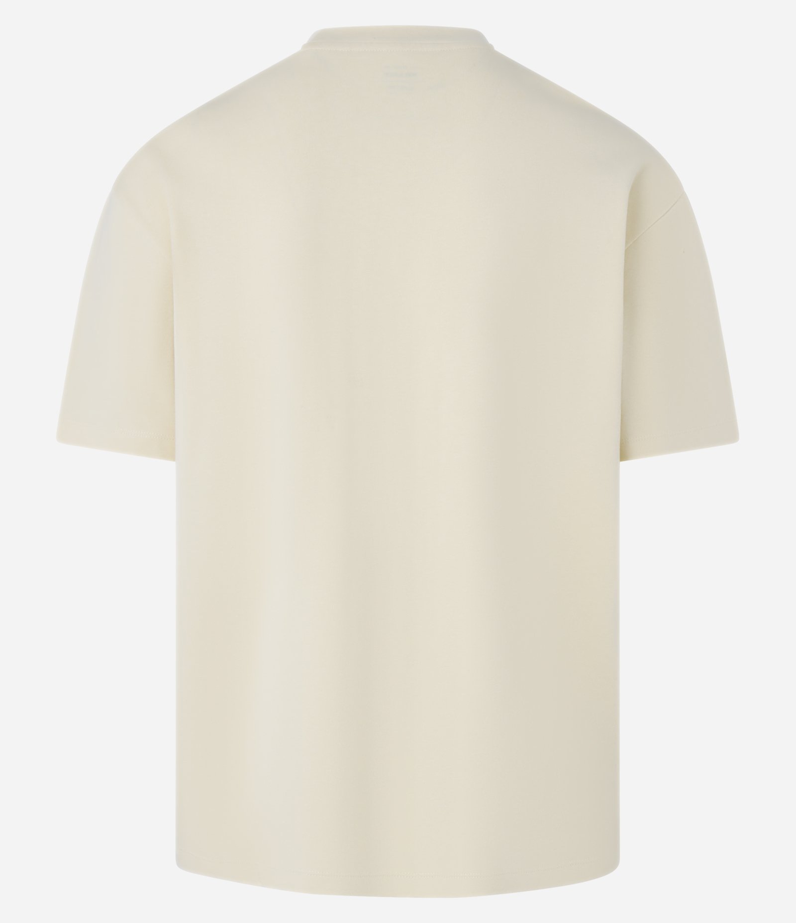 Camiseta Relaxed em Algodão com Efeito Pesado 5