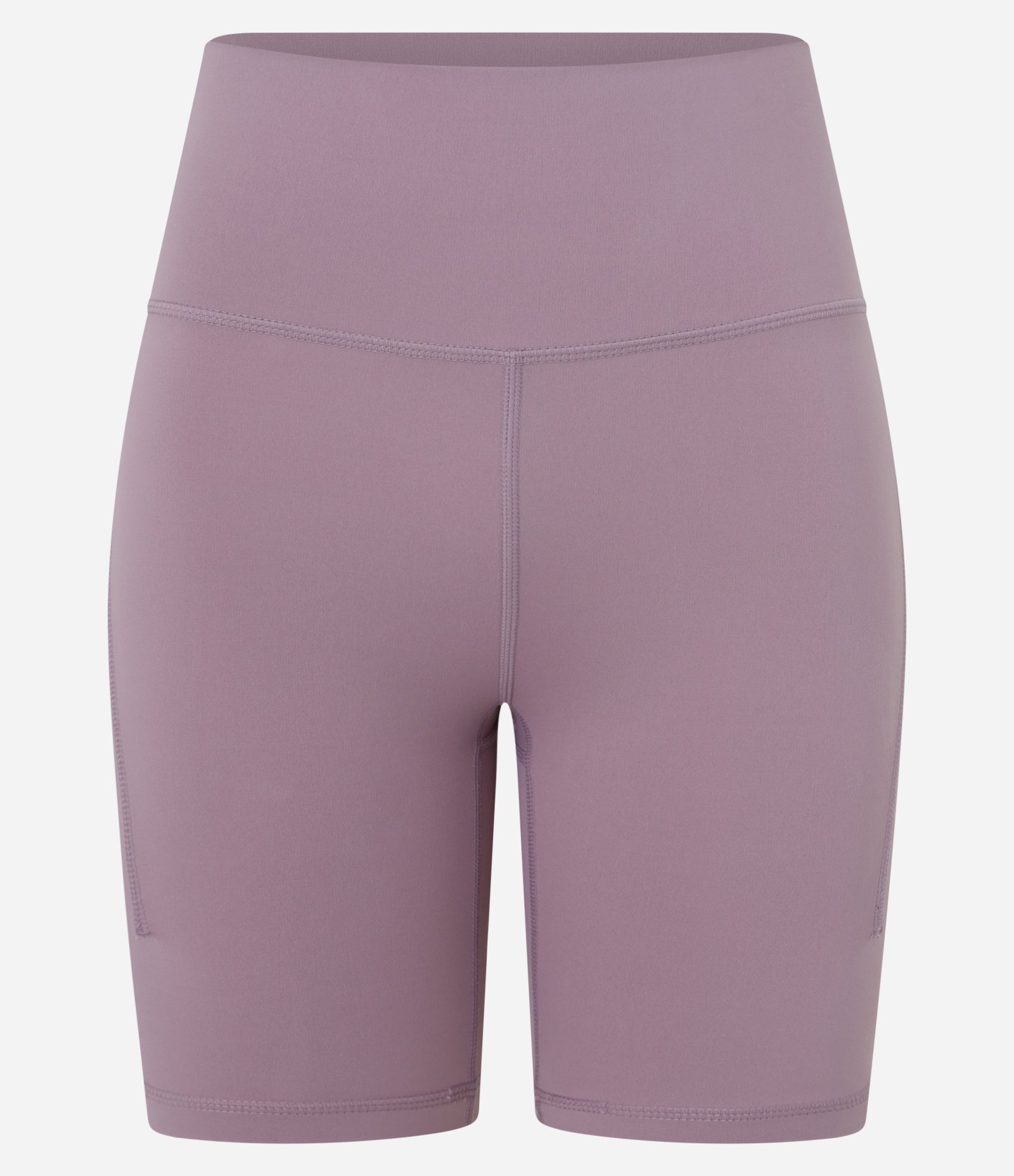 Bermuda Esportiva em Microfibra com Bolso Funcional Roxo 5