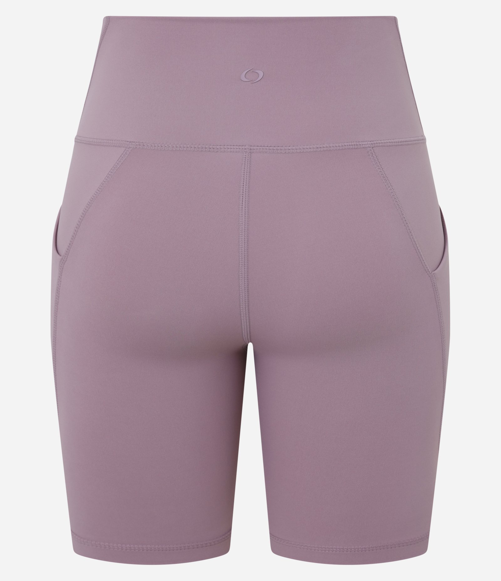 Bermuda Esportiva em Microfibra com Bolso Funcional Roxo 6