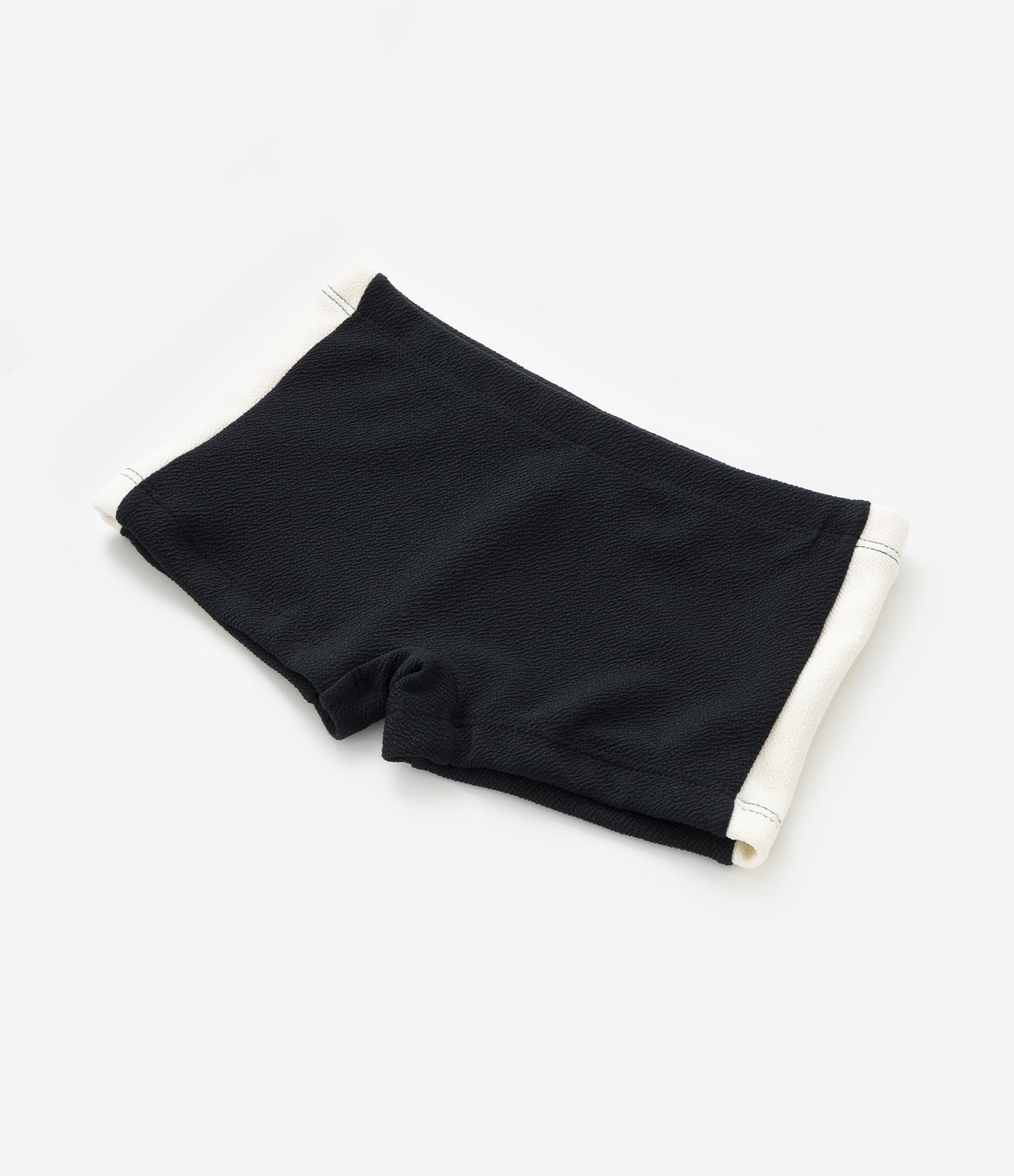 Sunga Boxer Infantil com Recorte Lateral - Tam 5 a 14 Anos Preto 5