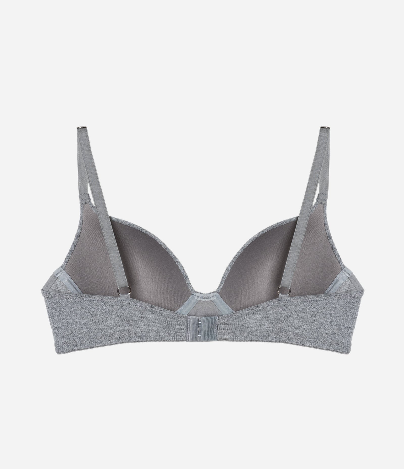 Sutiã Base em Viscolycra com Bojo Oco 5