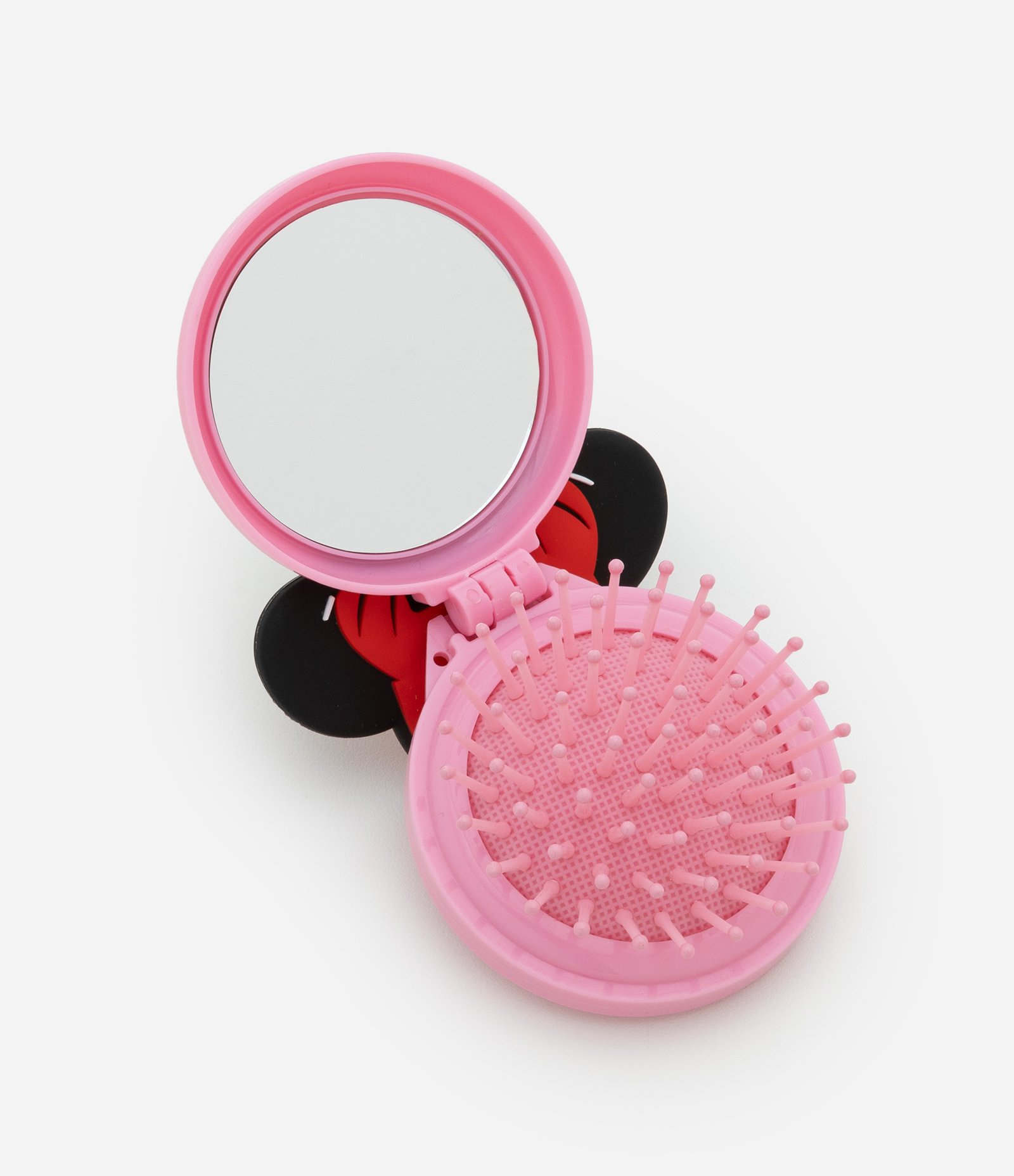 Escova de Cabelo Infantil PopUp Minnie Alchemia Colorido 3