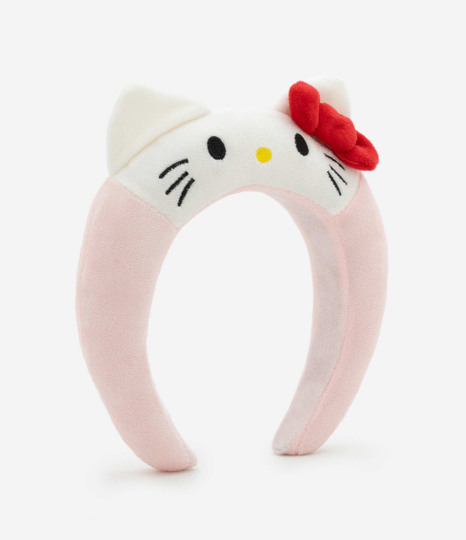 Kit Tiara Puff + Munhaqueiras Hello Kitty 6