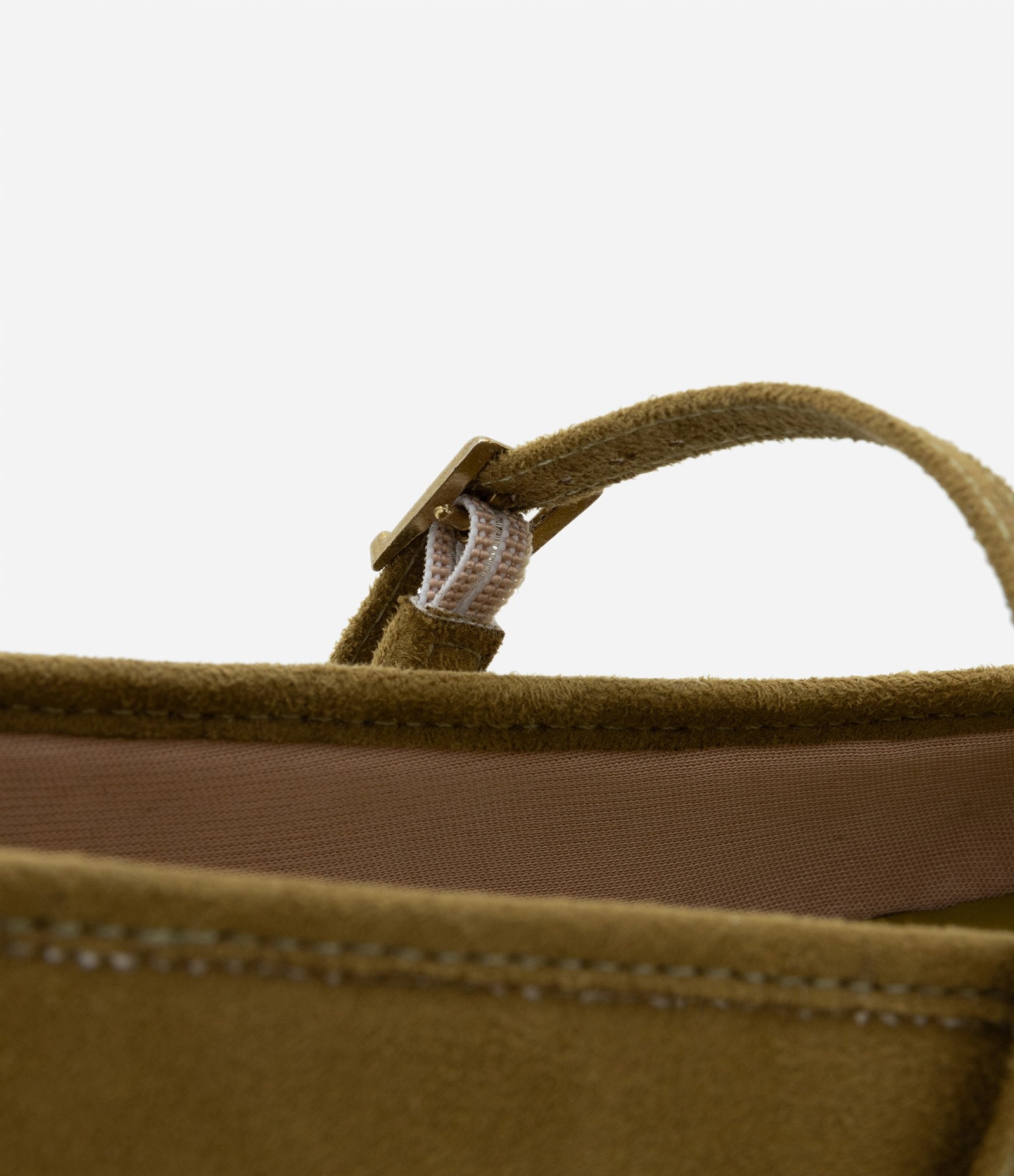 Sapatilha em PU com Laço no Bico Quadrado Verde 4