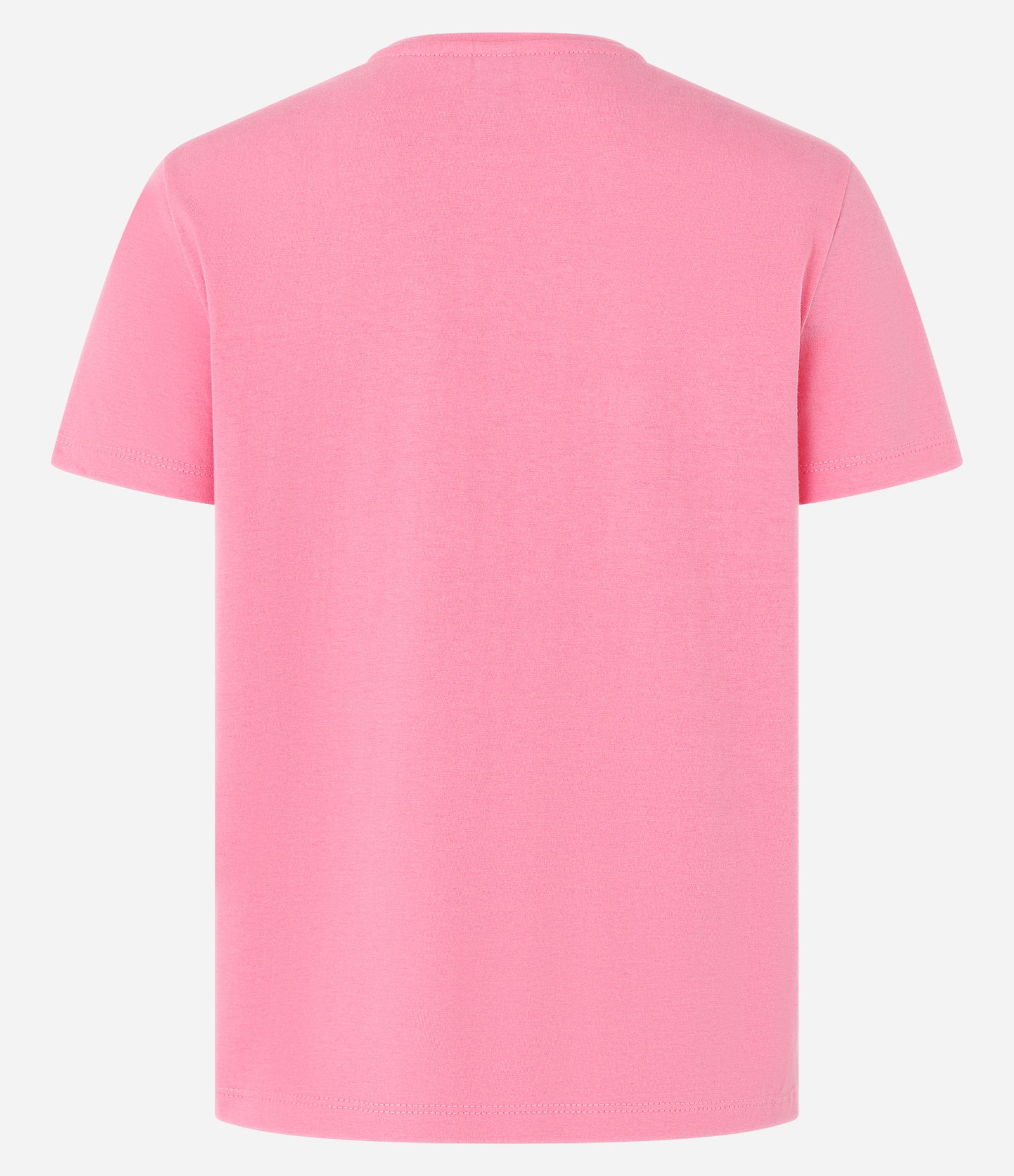 Blusa T-shirt em Algodão com Estampa L Amour Express Rosa 5