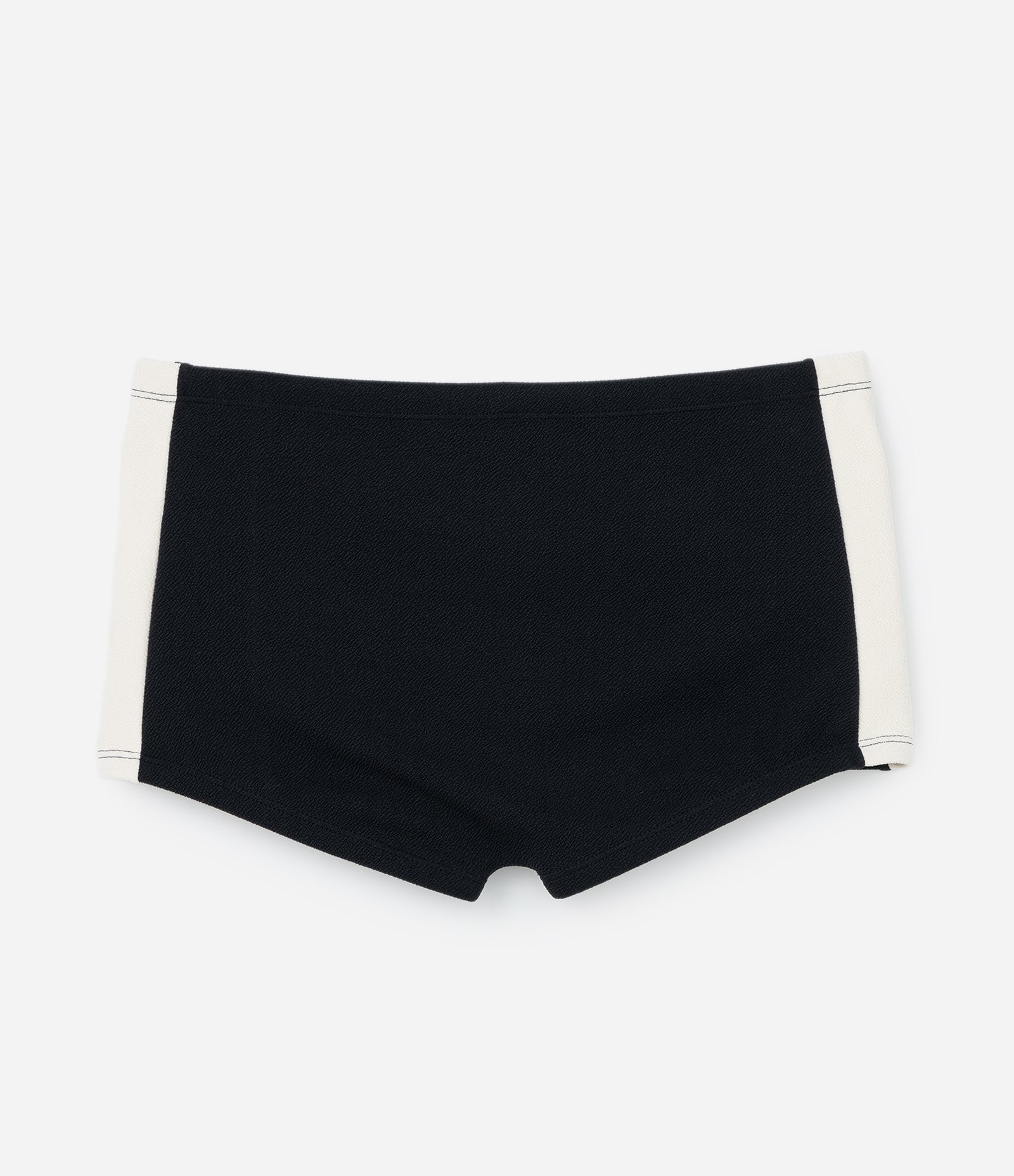 Sunga Boxer em Microfibra com Detalhe de Recorte Preto 6