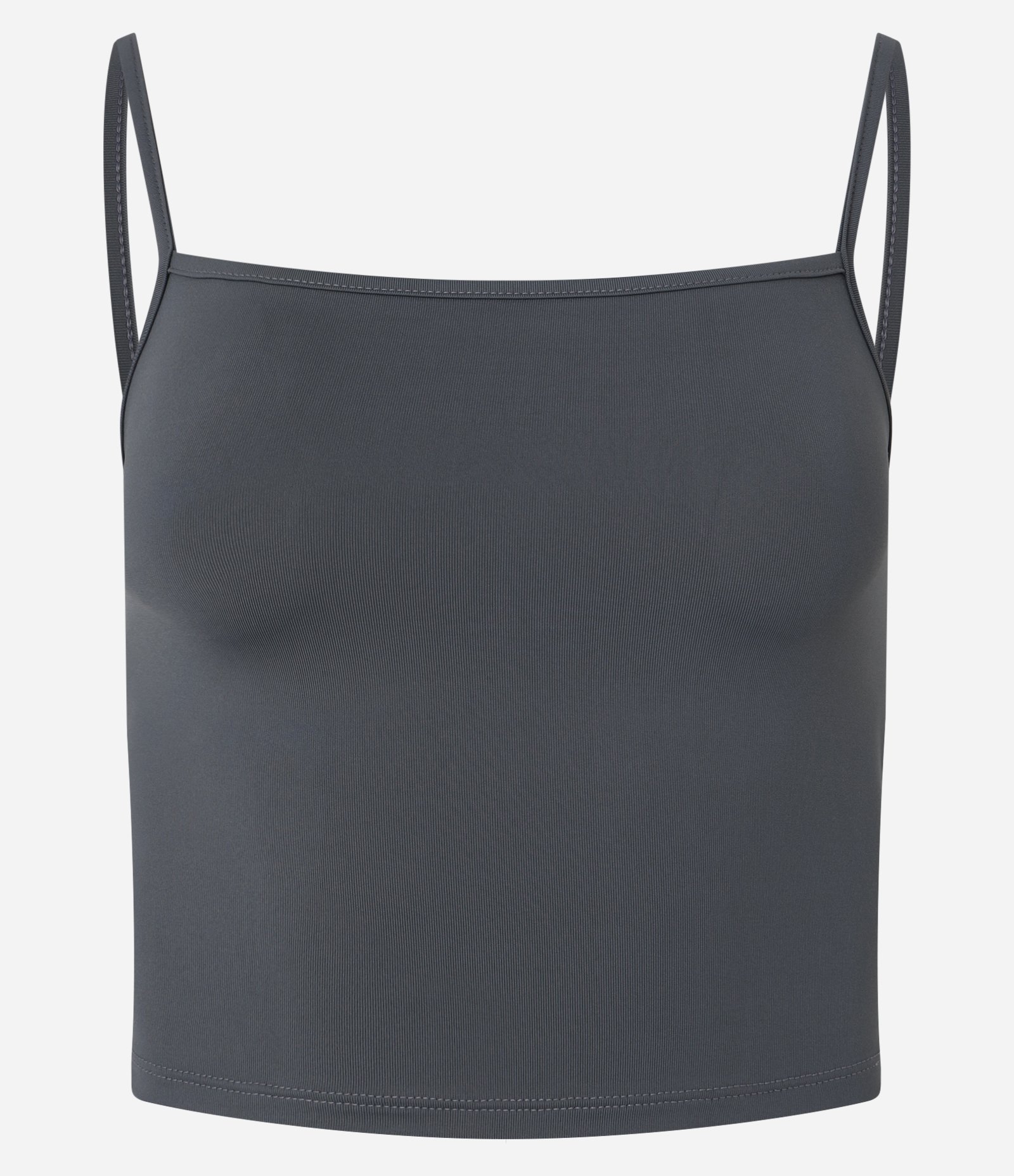 Blusa Cropped de Alcinha em Poliamida 4