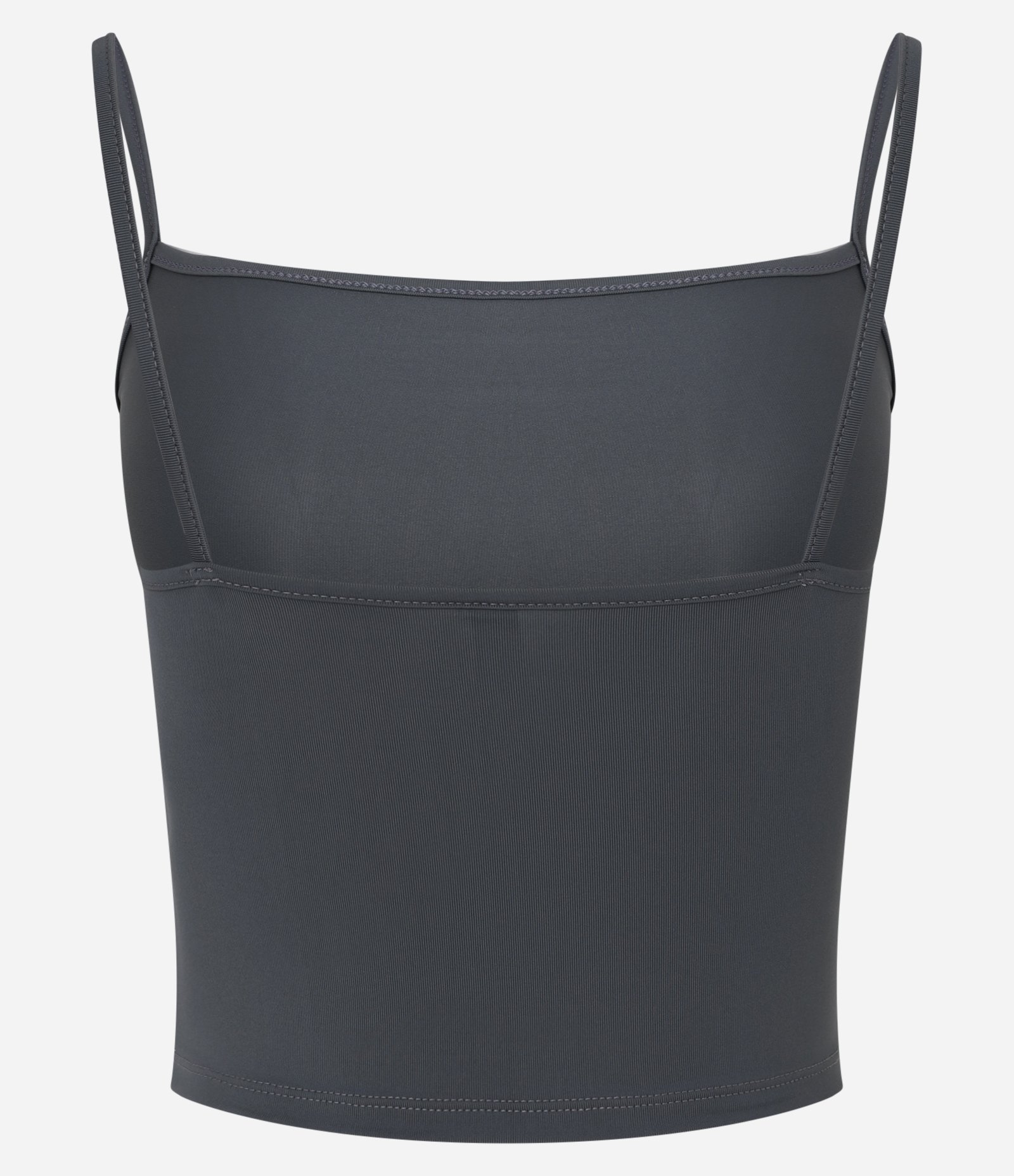 Blusa Cropped de Alcinha em Poliamida 5