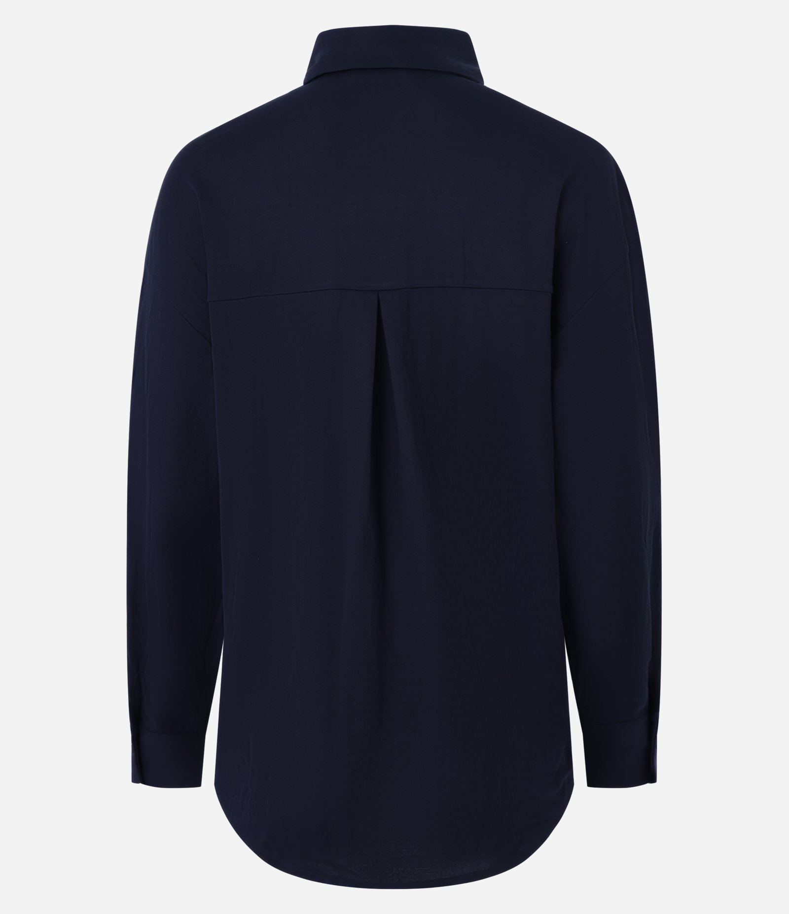 Camisa Regular em Malha Piquet com Prega nas Costas 6