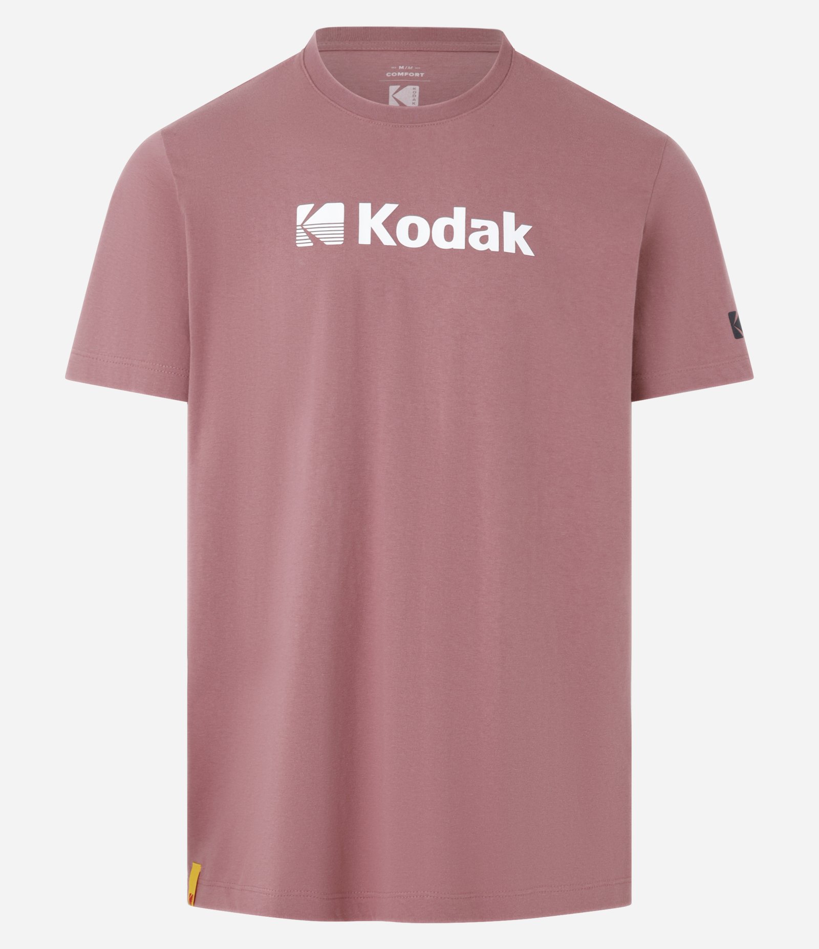 Camiseta em Algodão com Estampa Kodak 1