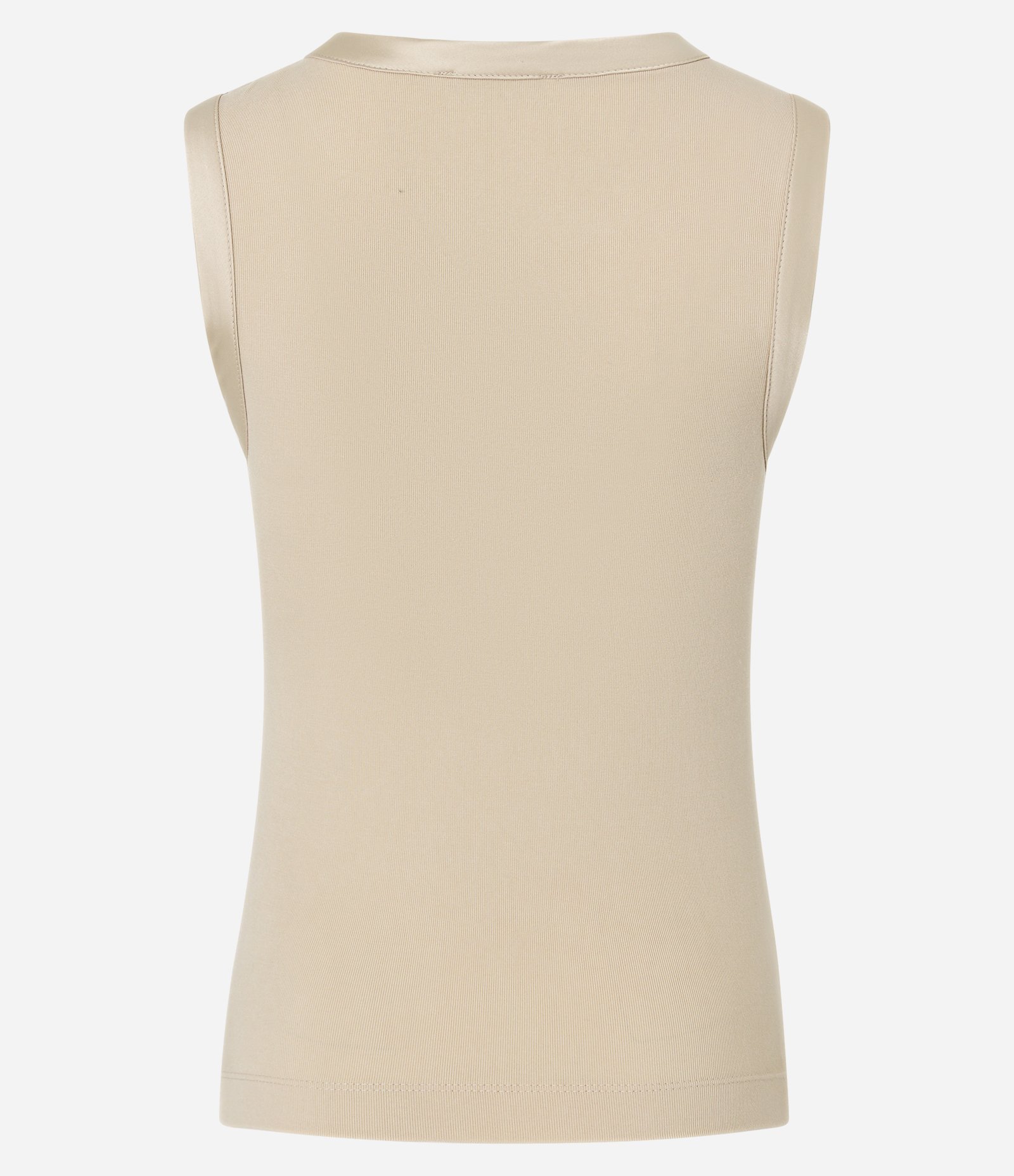 Blusa em Viscose com Cava Acetinada 2