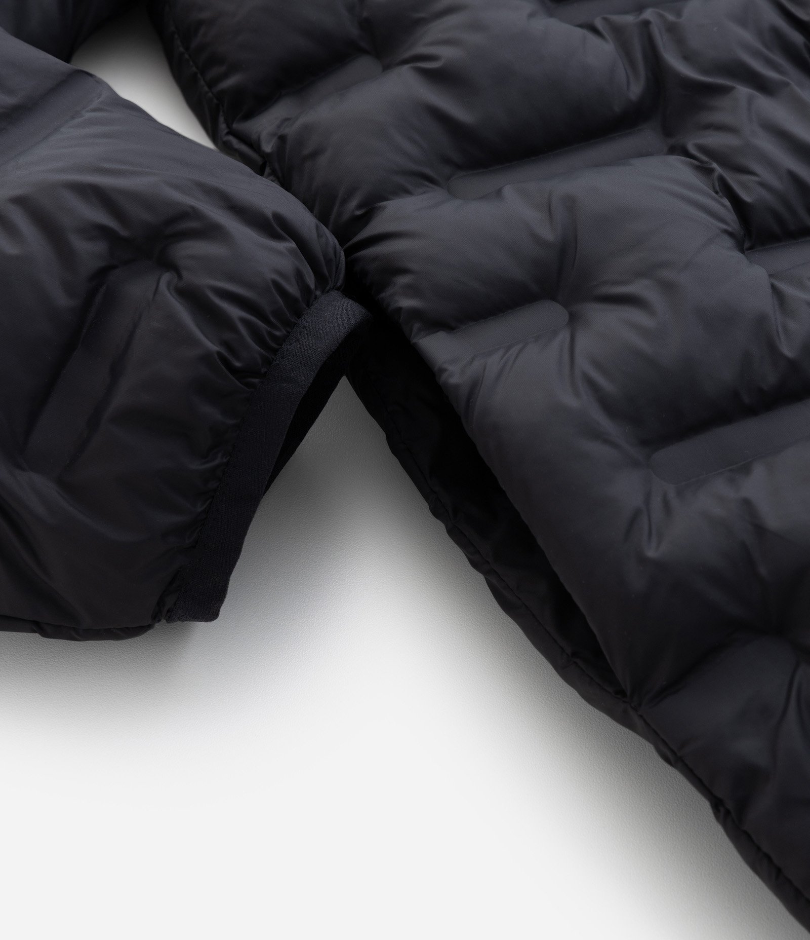 Jaqueta Infantil com Textura de Gomos - Tam 5 a 14 Anos Preto 5