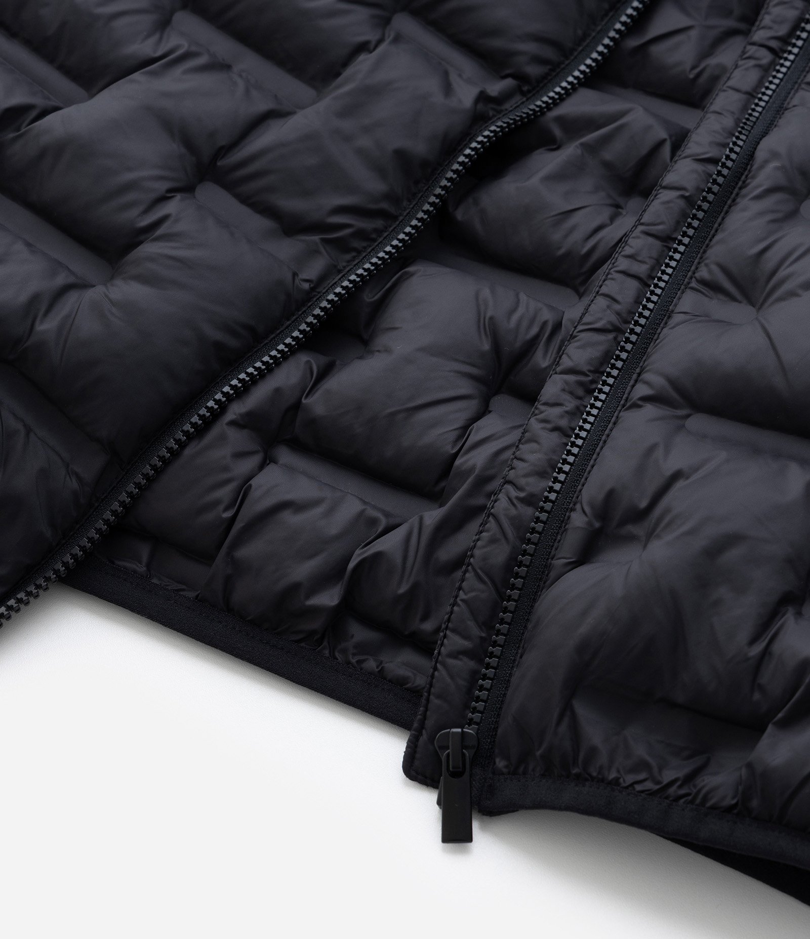 Jaqueta Infantil com Textura de Gomos - Tam 5 a 14 Anos Preto 6